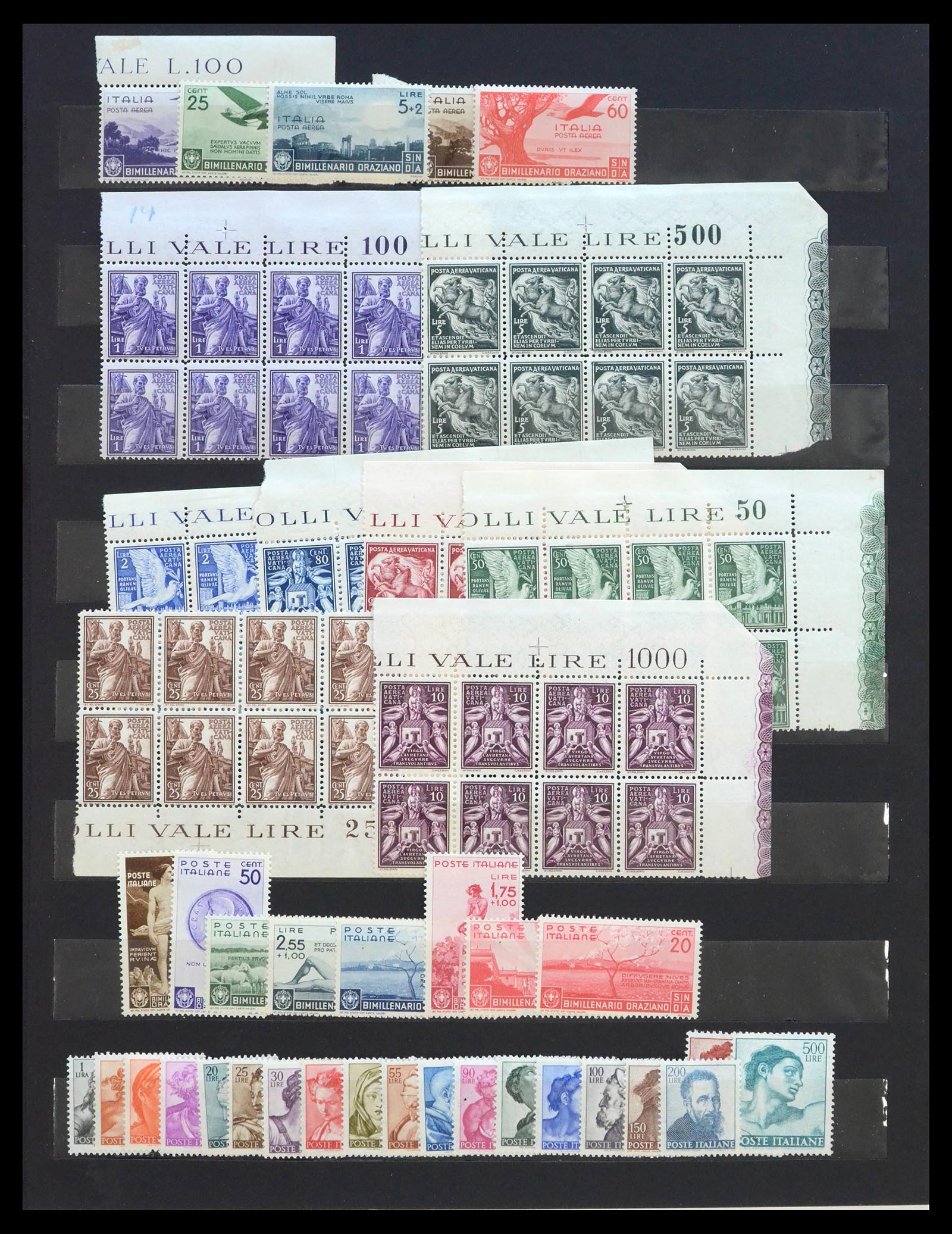 39876 0008 - Postzegelverzameling 39876 Europese landen 1920-1960.