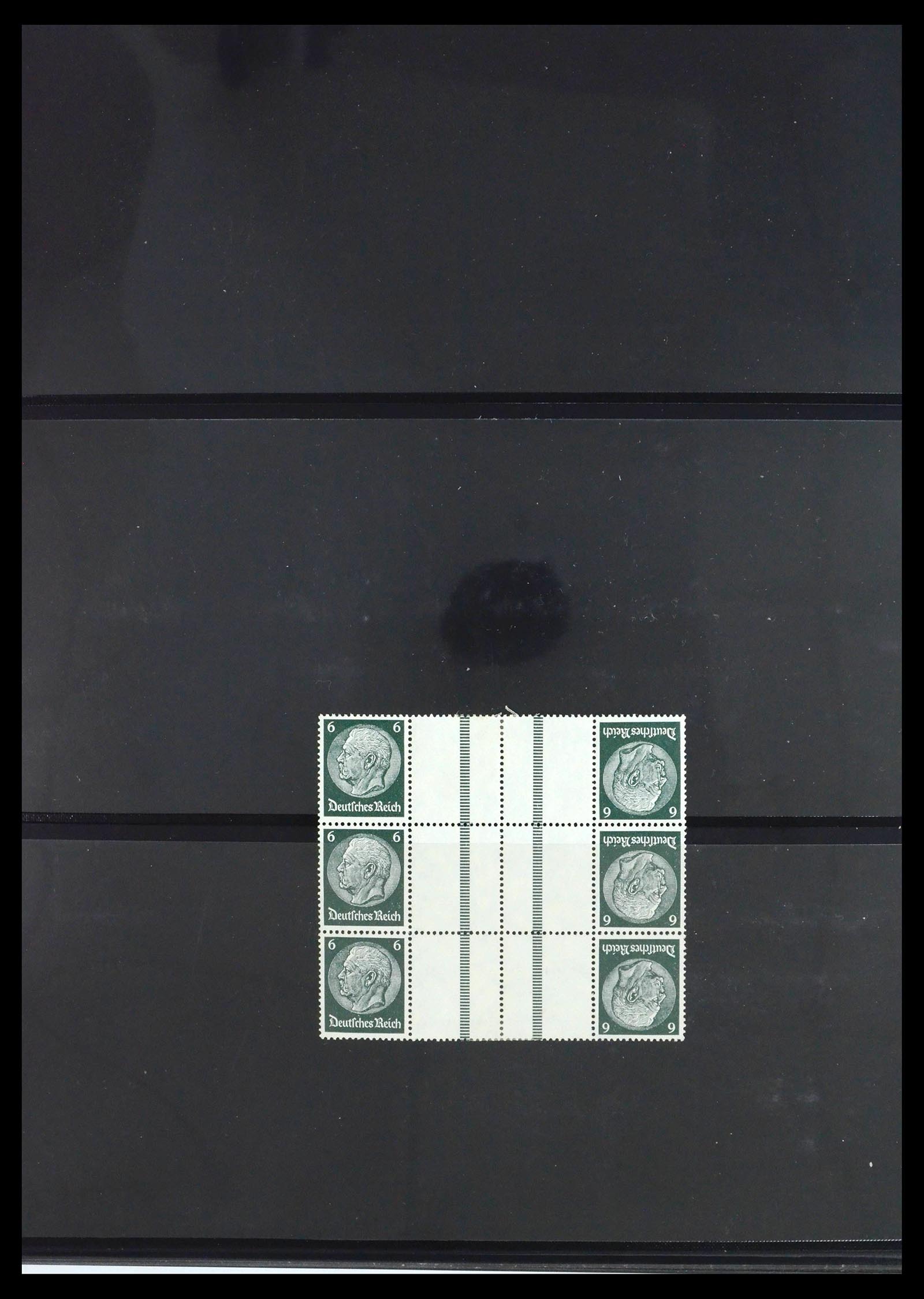39940 0018 - Postzegelverzameling 39940 Duitse Rijk boekjes en combinaties 1913-19