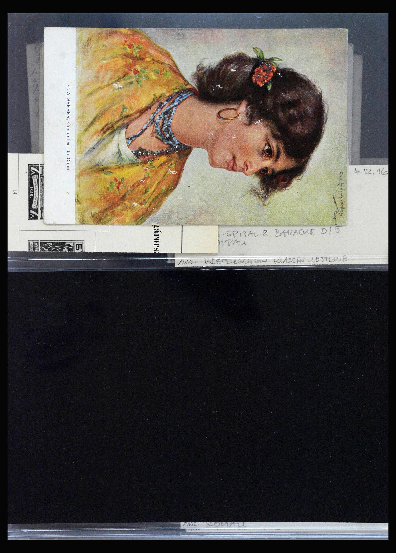 39985 0004 - Stamp collection 39985 Laos 1951-2013.