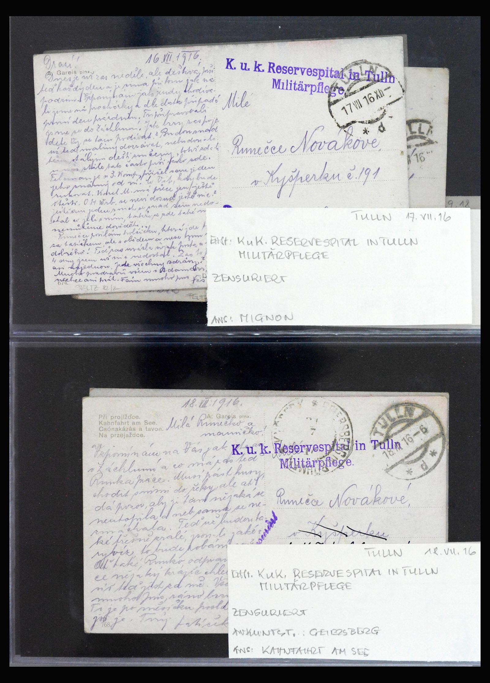 39985 0011 - Stamp collection 39985 Laos 1951-2013.