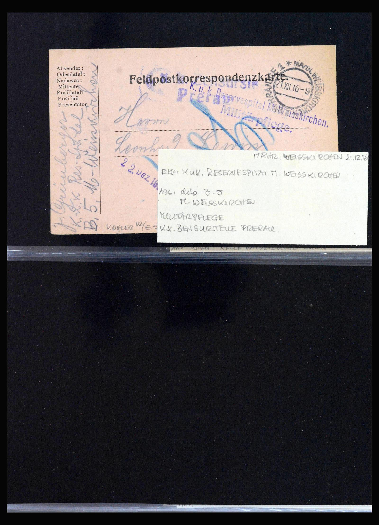 39985 0018 - Stamp collection 39985 Laos 1951-2013.