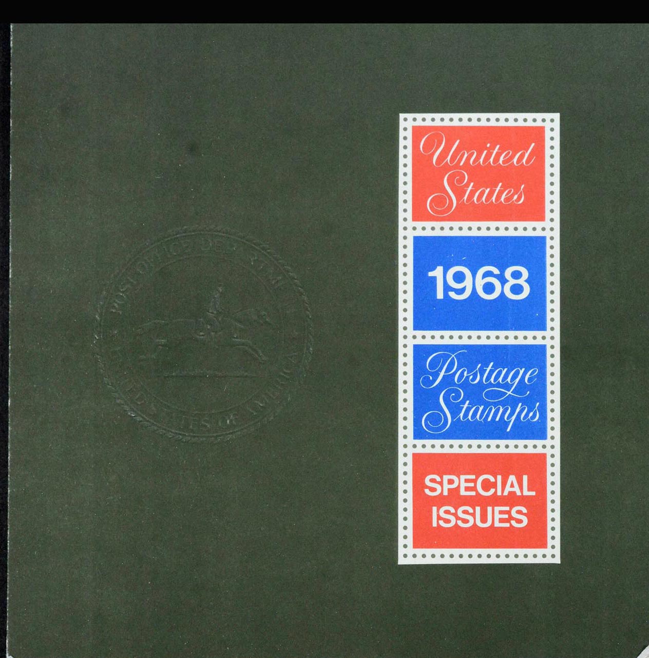 39998 0001 - Postzegelverzameling 39998 USA jaarsets 1968-1983.