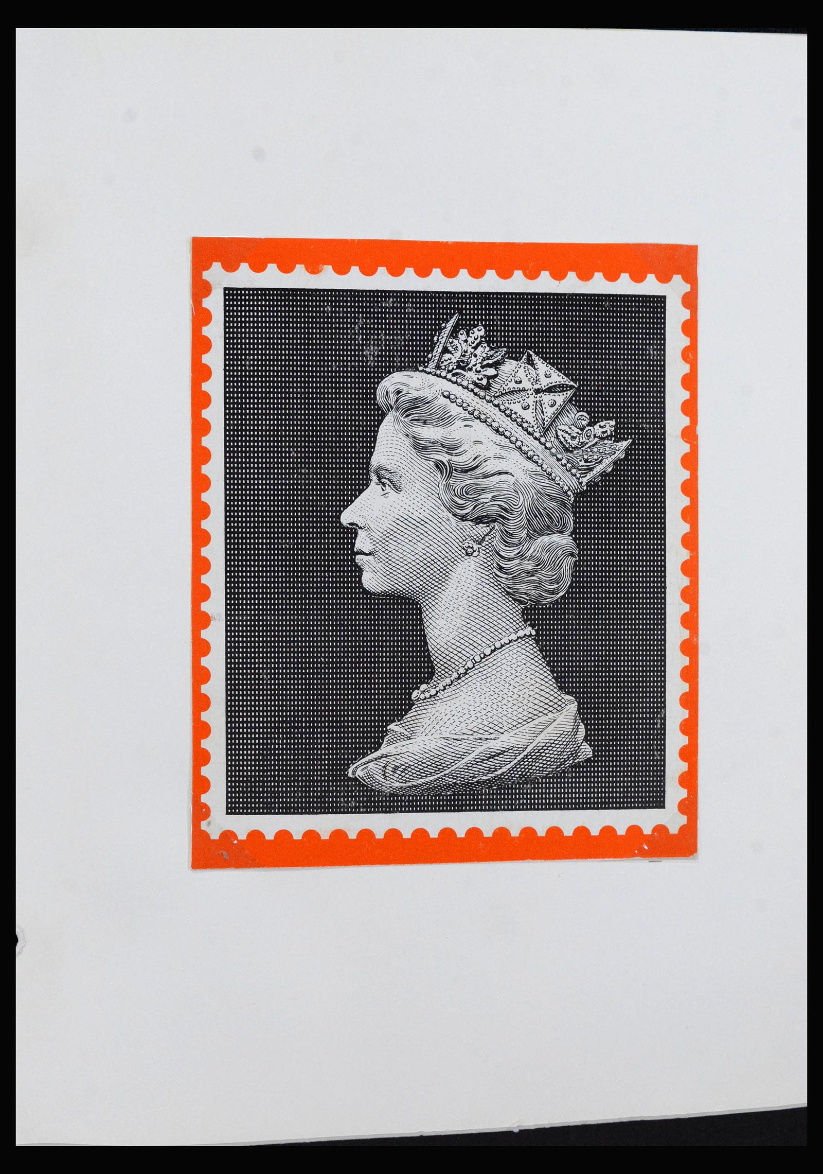 40128 0005 - Postzegelverzameling 40128 Engeland postzegelboekjes 1965-1994.