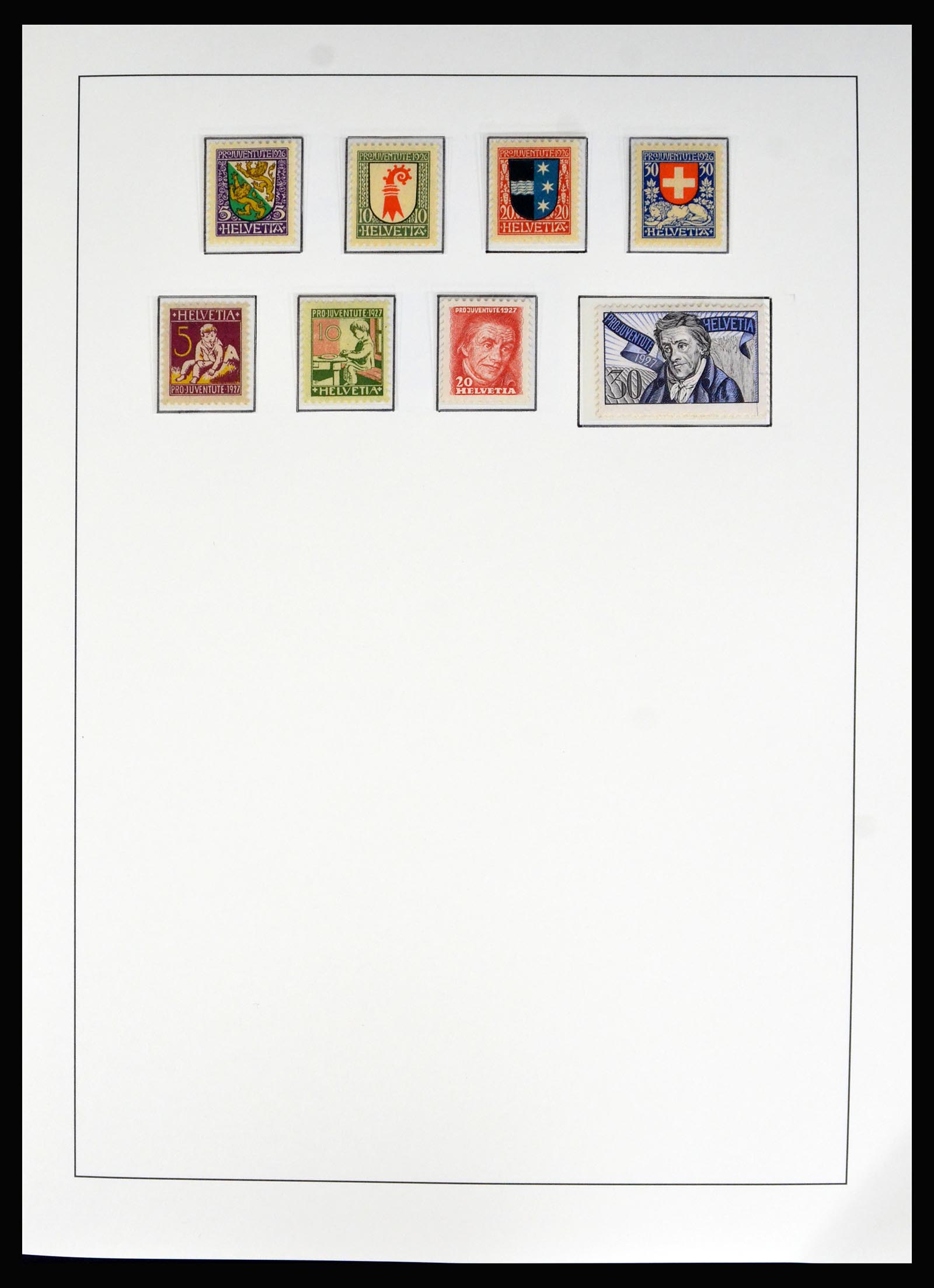 40218 0002 - Postzegelverzameling 40218 Engeland 1887-2004.