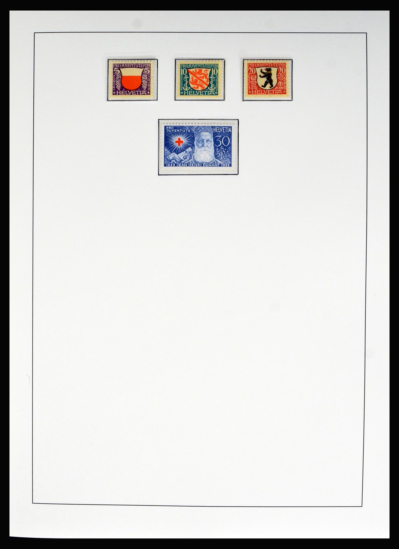 40218 0003 - Postzegelverzameling 40218 Engeland 1887-2004.