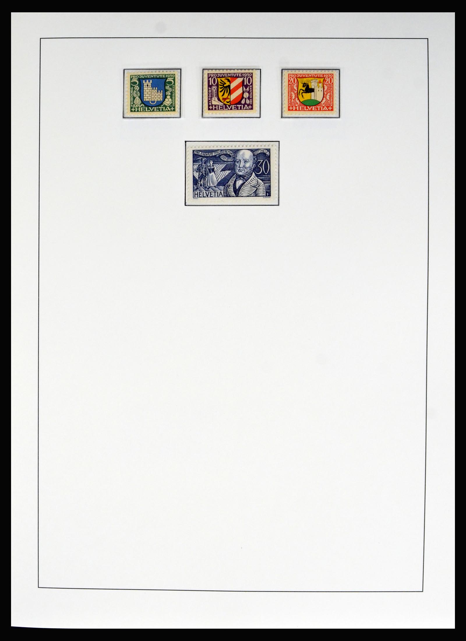 40218 0004 - Postzegelverzameling 40218 Engeland 1887-2004.