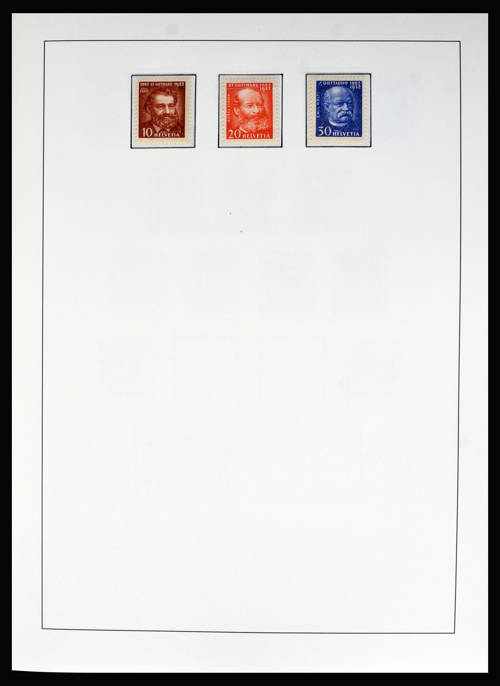 40218 0005 - Postzegelverzameling 40218 Engeland 1887-2004.