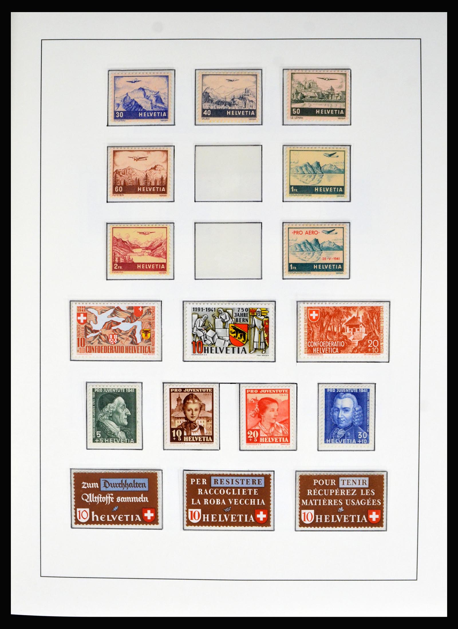 40218 0010 - Postzegelverzameling 40218 Engeland 1887-2004.