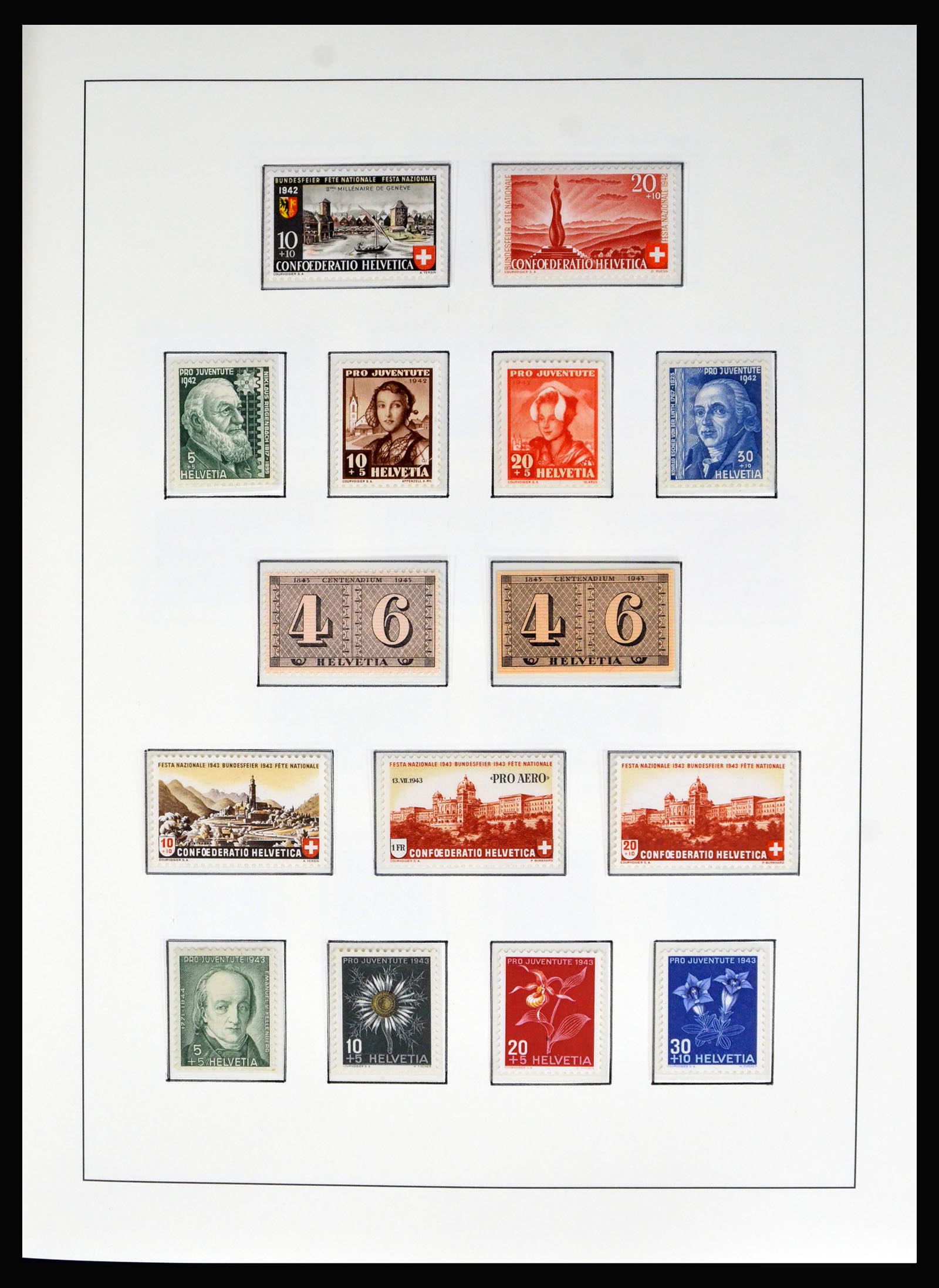 40218 0011 - Postzegelverzameling 40218 Engeland 1887-2004.