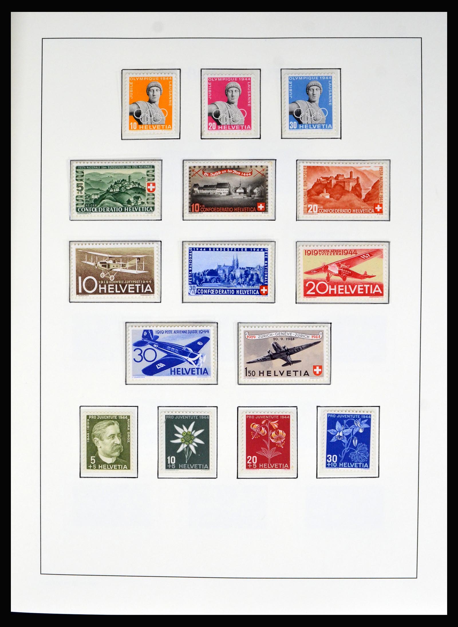 40218 0012 - Postzegelverzameling 40218 Engeland 1887-2004.