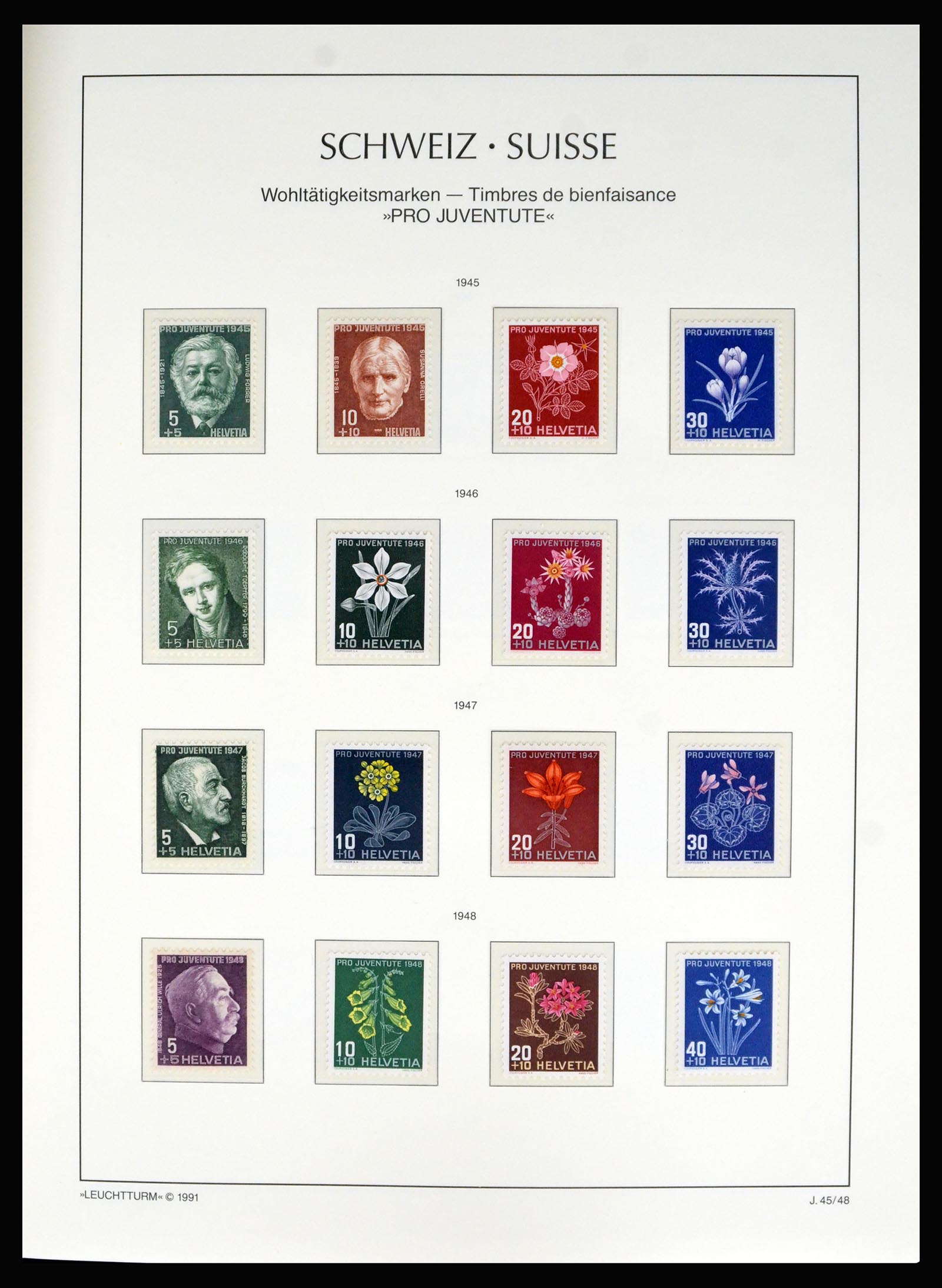 40218 0019 - Postzegelverzameling 40218 Engeland 1887-2004.