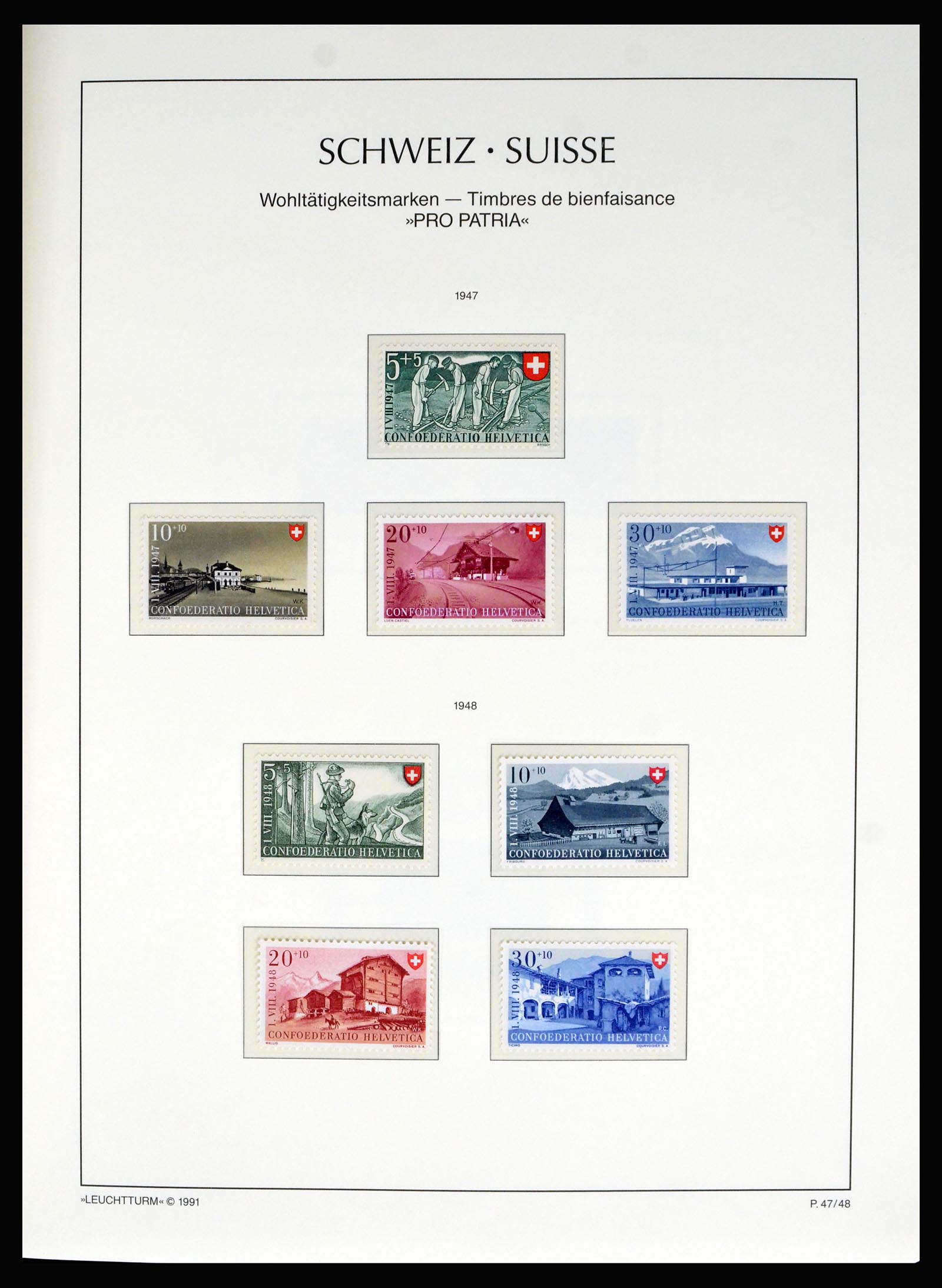 40218 0020 - Postzegelverzameling 40218 Engeland 1887-2004.