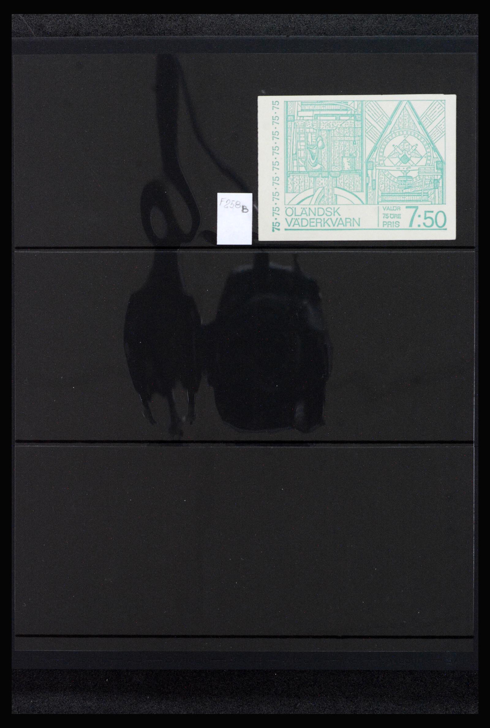 40250 0010 - Postzegelverzameling 40250 Zweden postzegelboekjes 1913(!!)-2000.