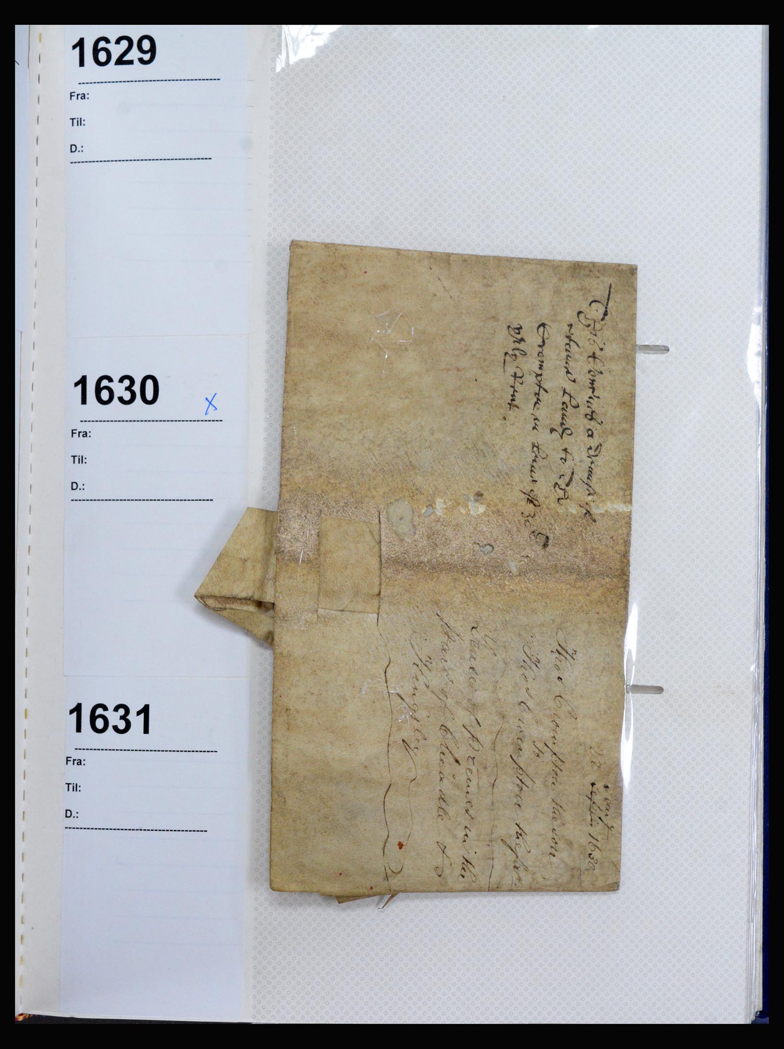 40263 0008 - Postzegel verzameling 40263 Wereld brieven 1468 (!!)-1983.