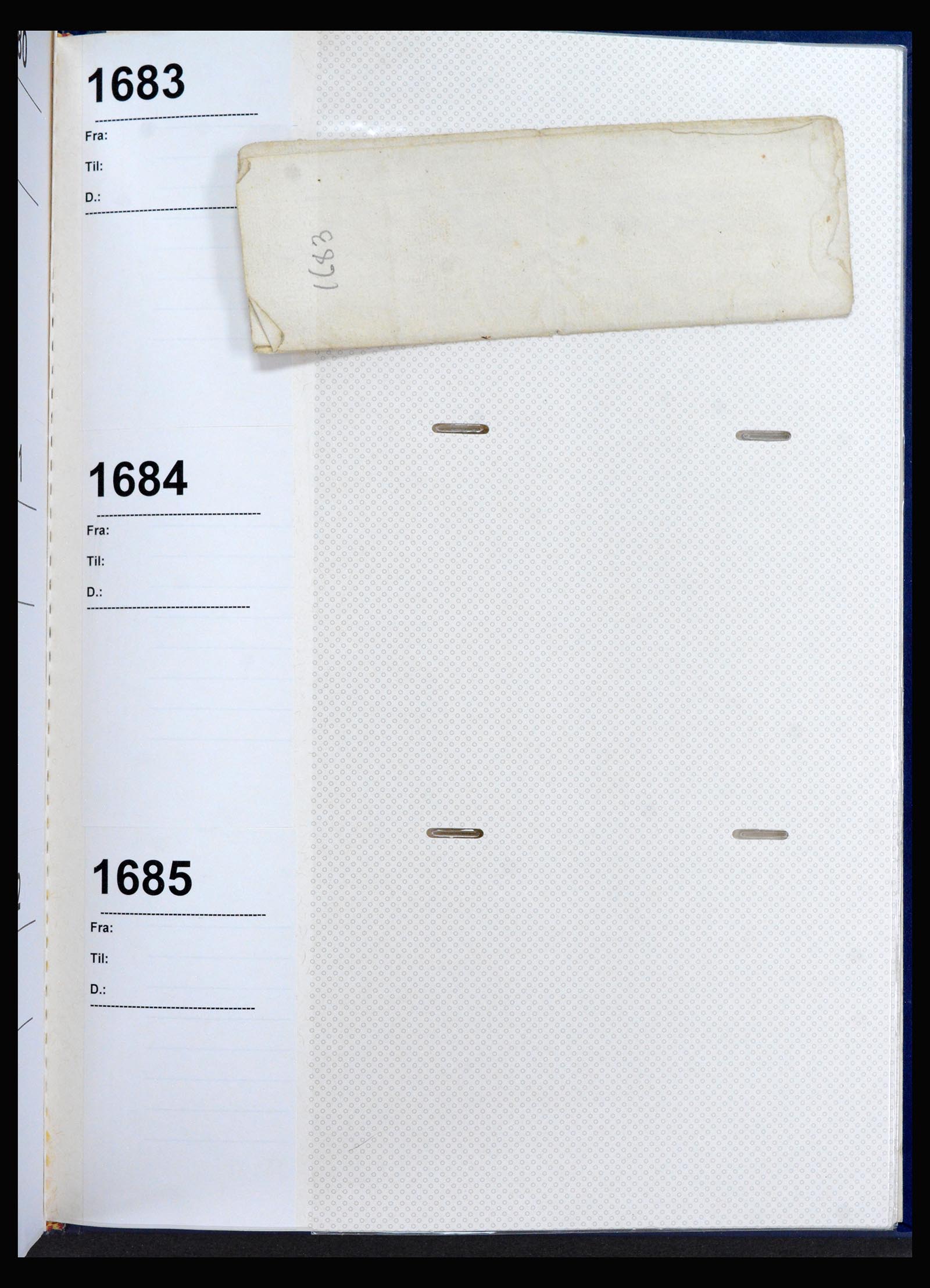 40263 0014 - Postzegel verzameling 40263 Wereld brieven 1468 (!!)-1983.