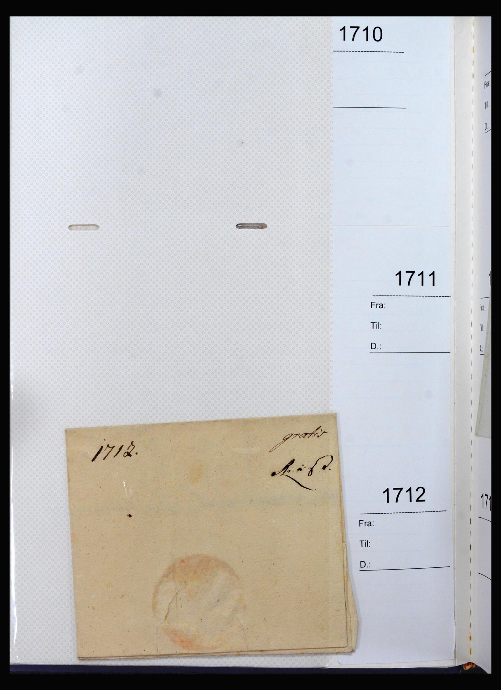 40263 0018 - Postzegel verzameling 40263 Wereld brieven 1468 (!!)-1983.