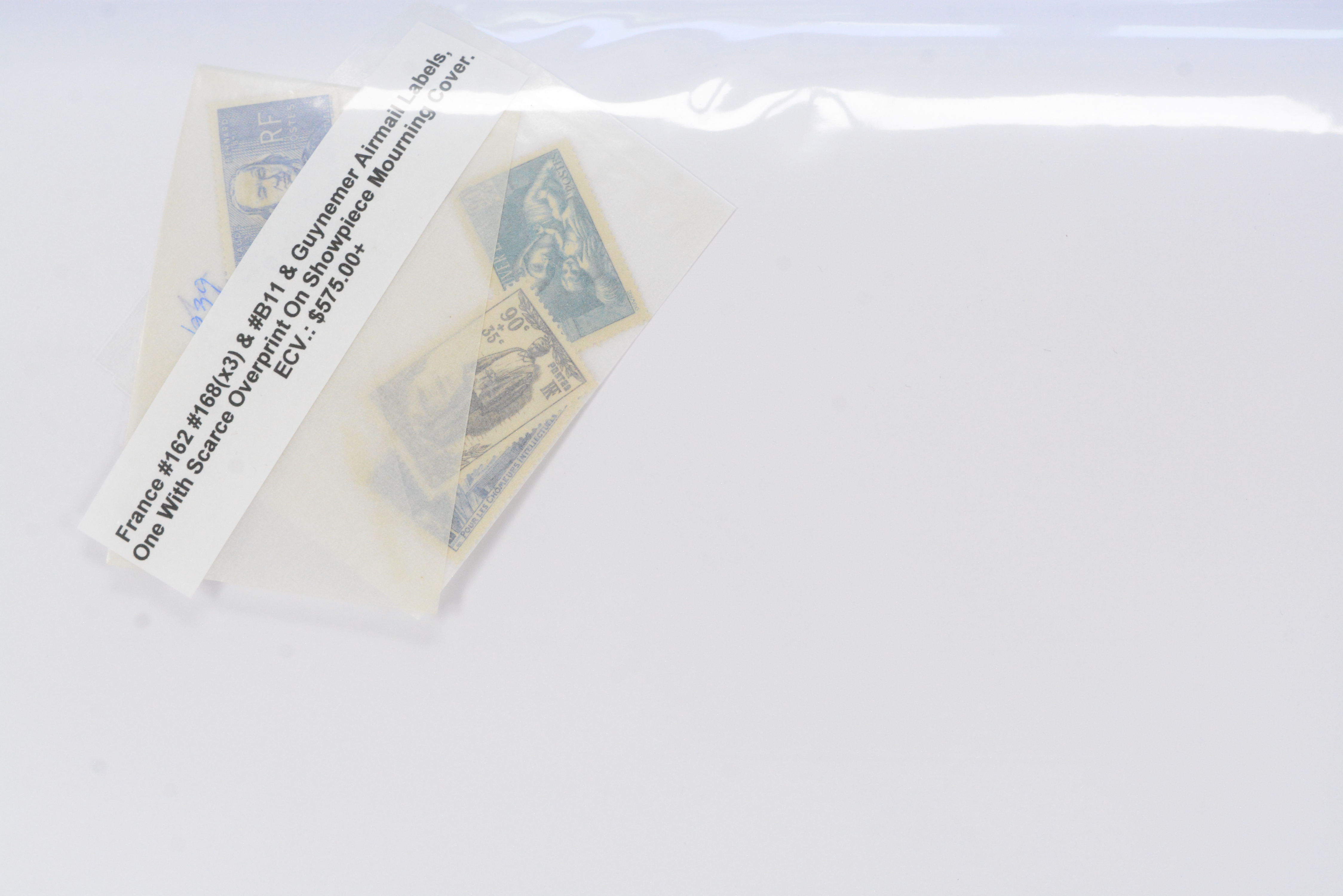 40264 0005 - Stamp collection 40264 France red cross 1914-1999.