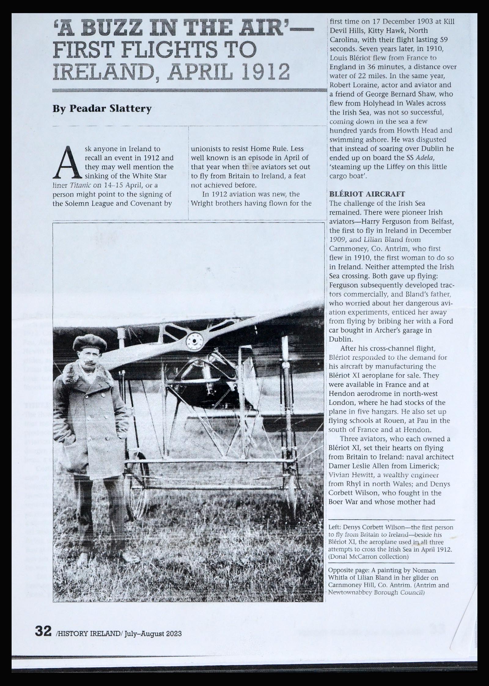 40363 0006 - Postzegel verzameling 40363 Engeland luchtpost 1911-1933.