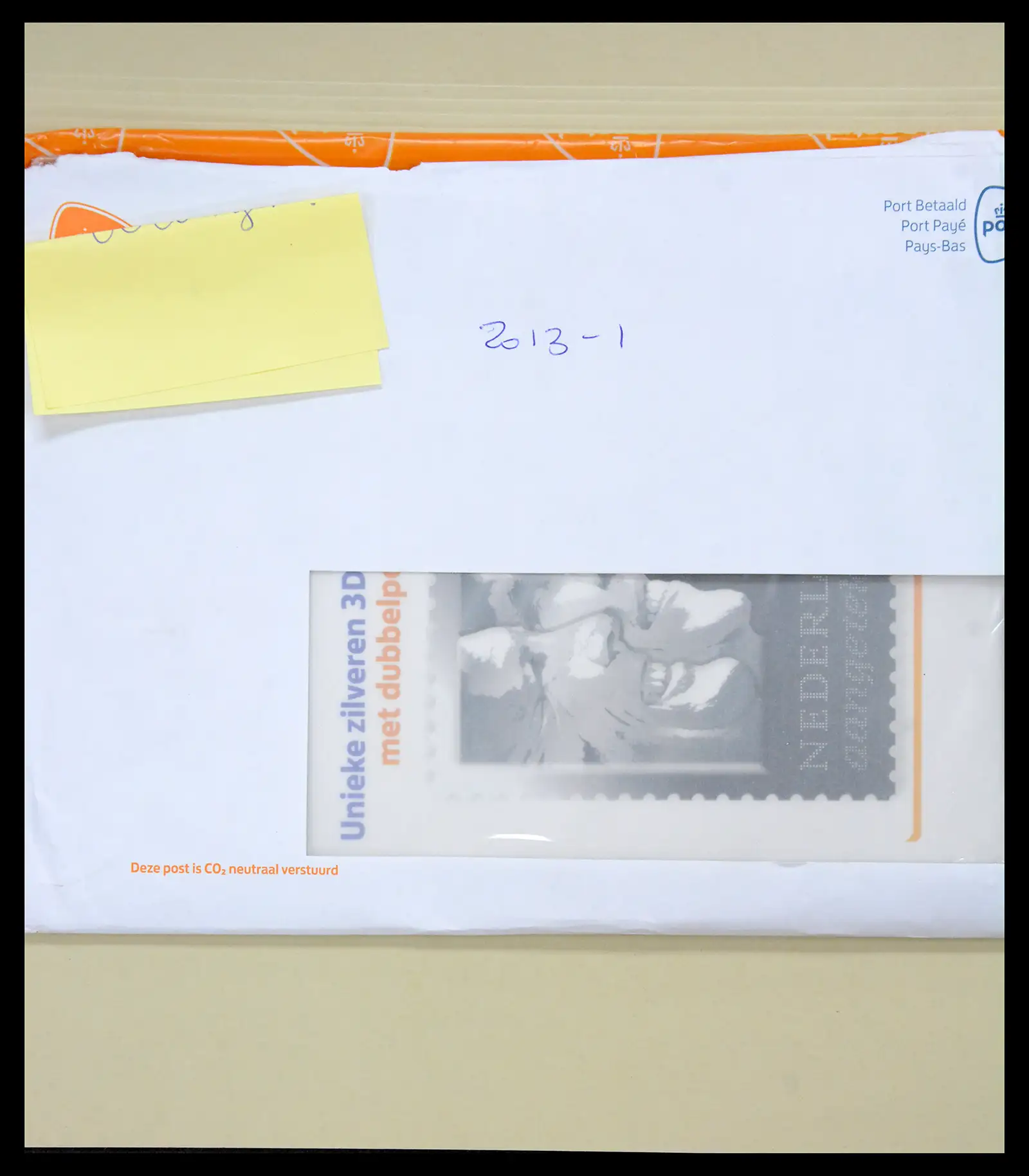 40411 0012 - Postzegelverzameling 40411 Nederland compleet 2002-2024!!