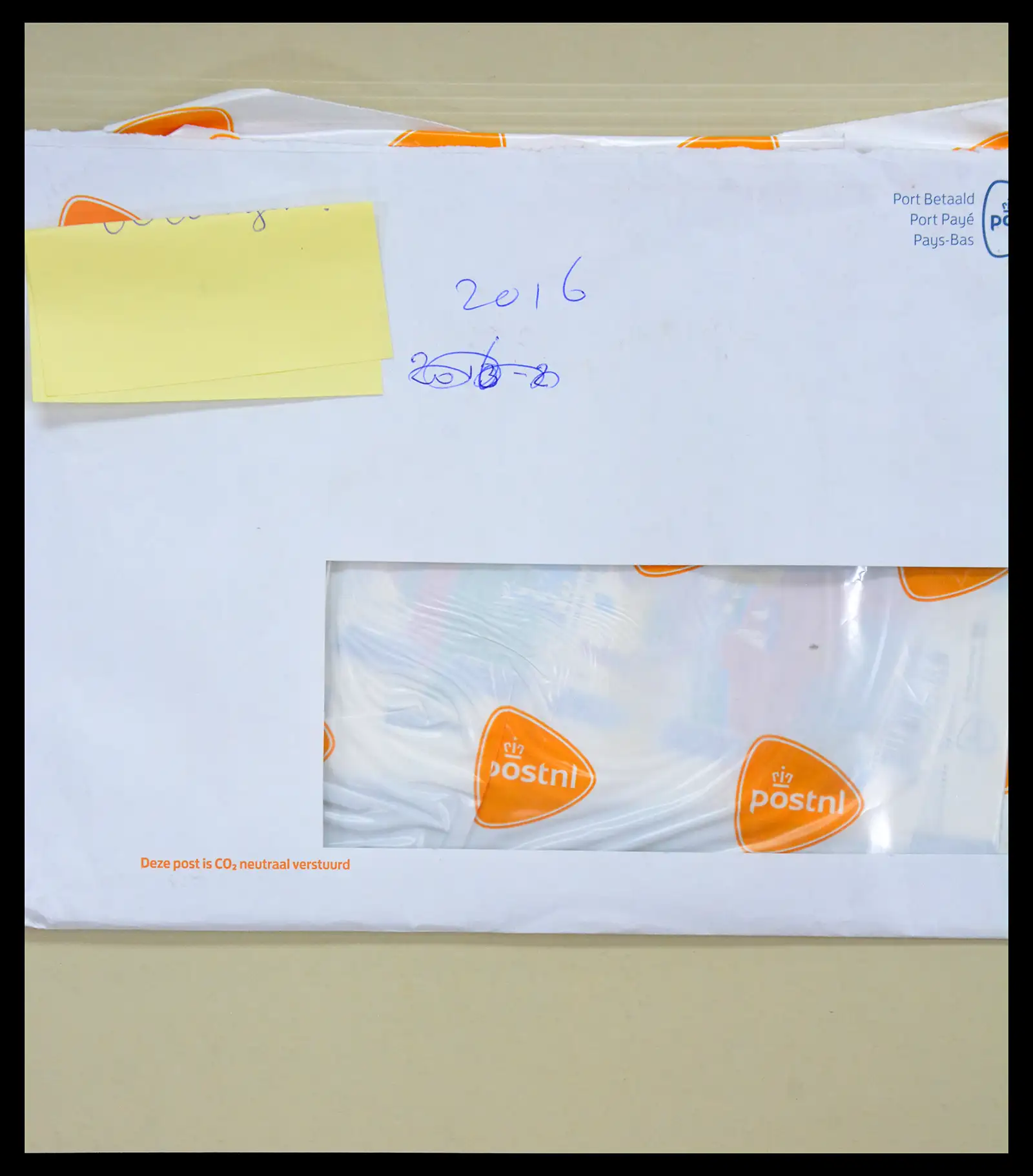40411 0015 - Postzegelverzameling 40411 Nederland compleet 2002-2024!!