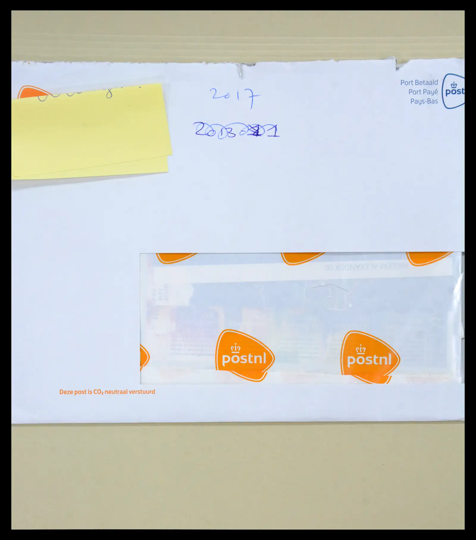 40411 0016 - Postzegelverzameling 40411 Nederland compleet 2002-2024!!