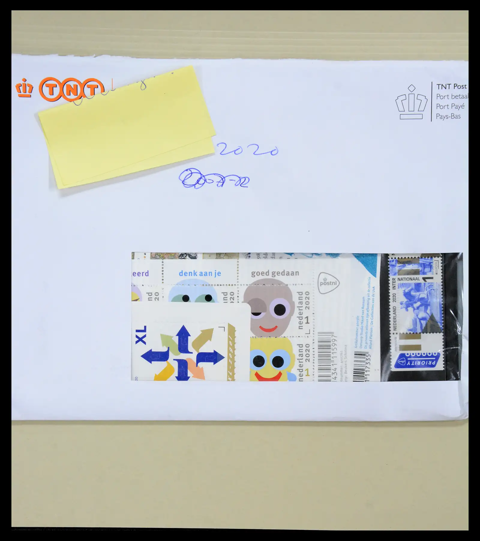 40411 0019 - Postzegelverzameling 40411 Nederland compleet 2002-2024!!