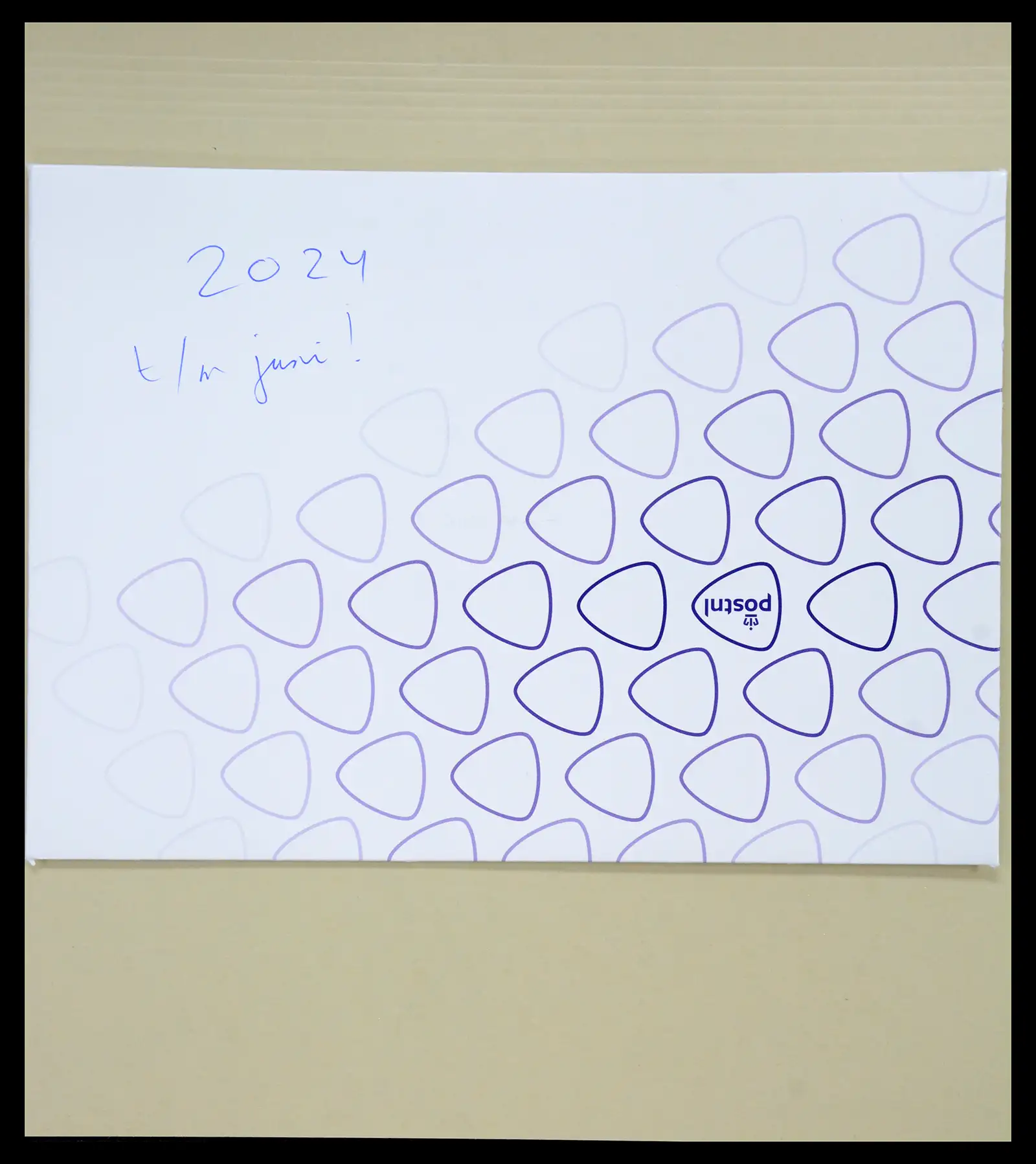 40411 0023 - Stamp collection 40411 Netherlands complete 2002-2024!!