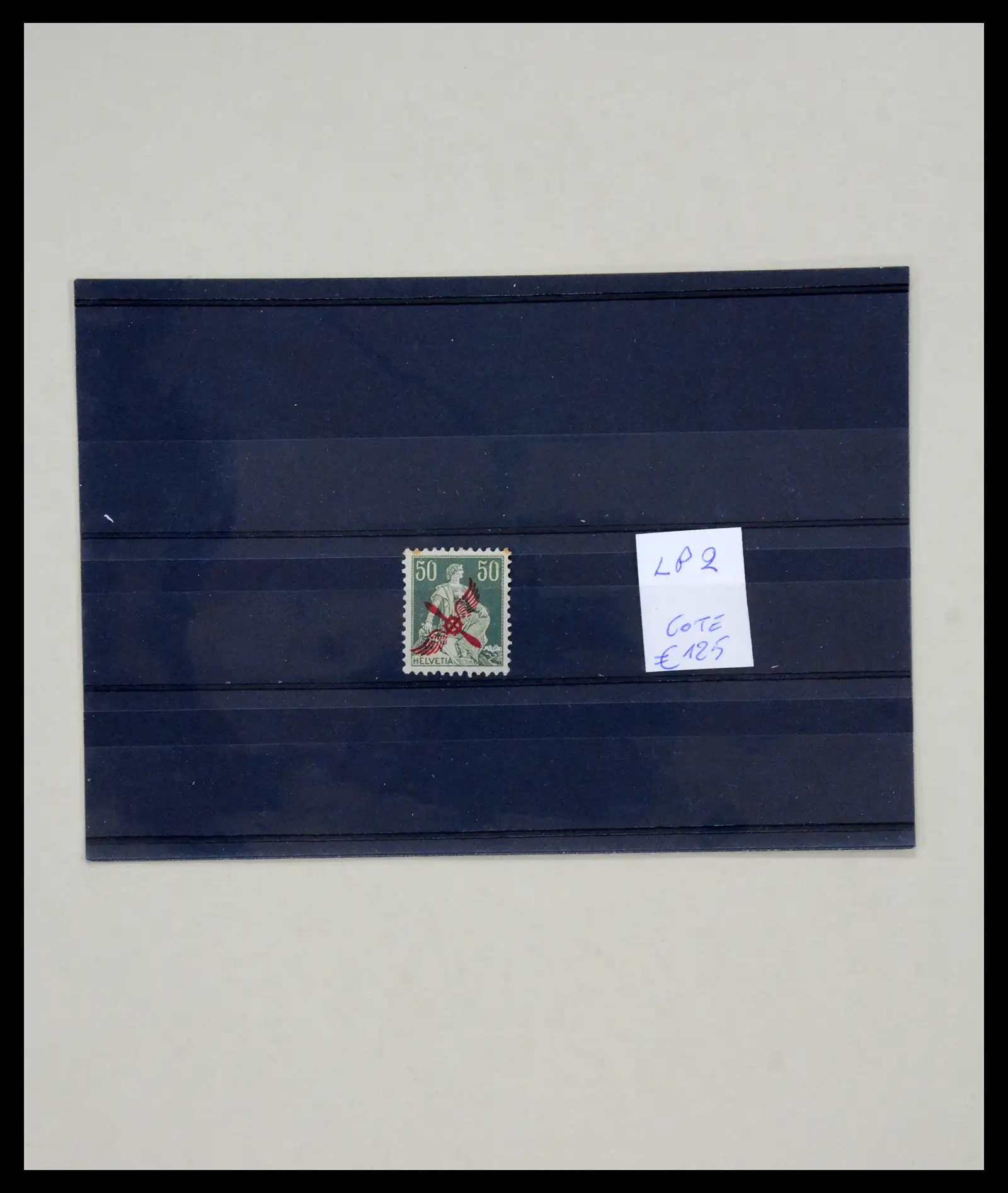40433 0013 - Stamp collection 40433 Europa better issues 1870-1950.