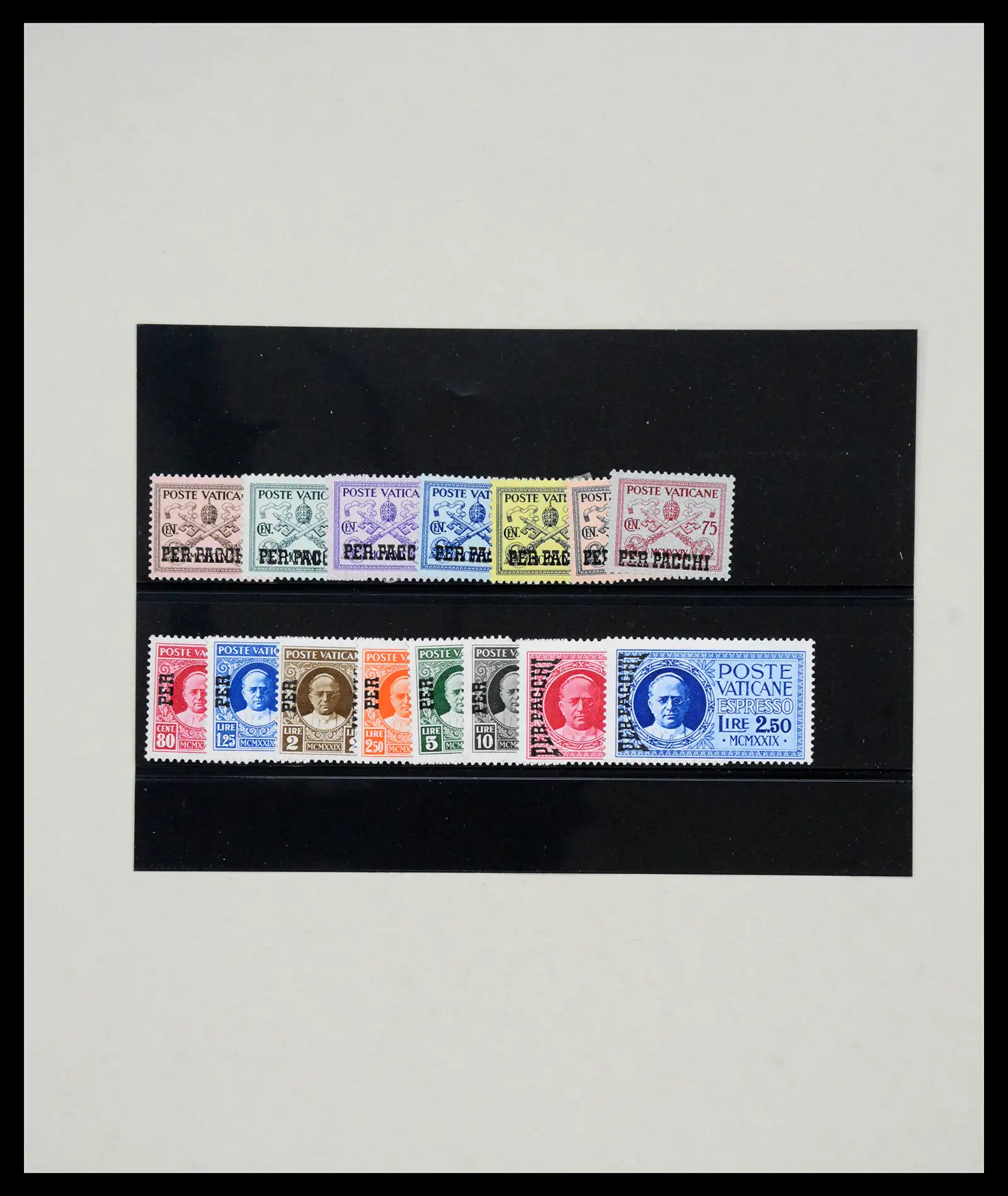 40433 0014 - Stamp collection 40433 Europa better issues 1870-1950.