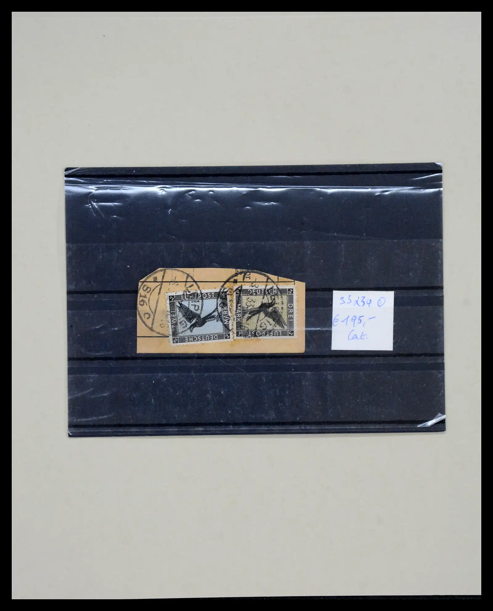 40433 0035 - Stamp collection 40433 Europa better issues 1870-1950.