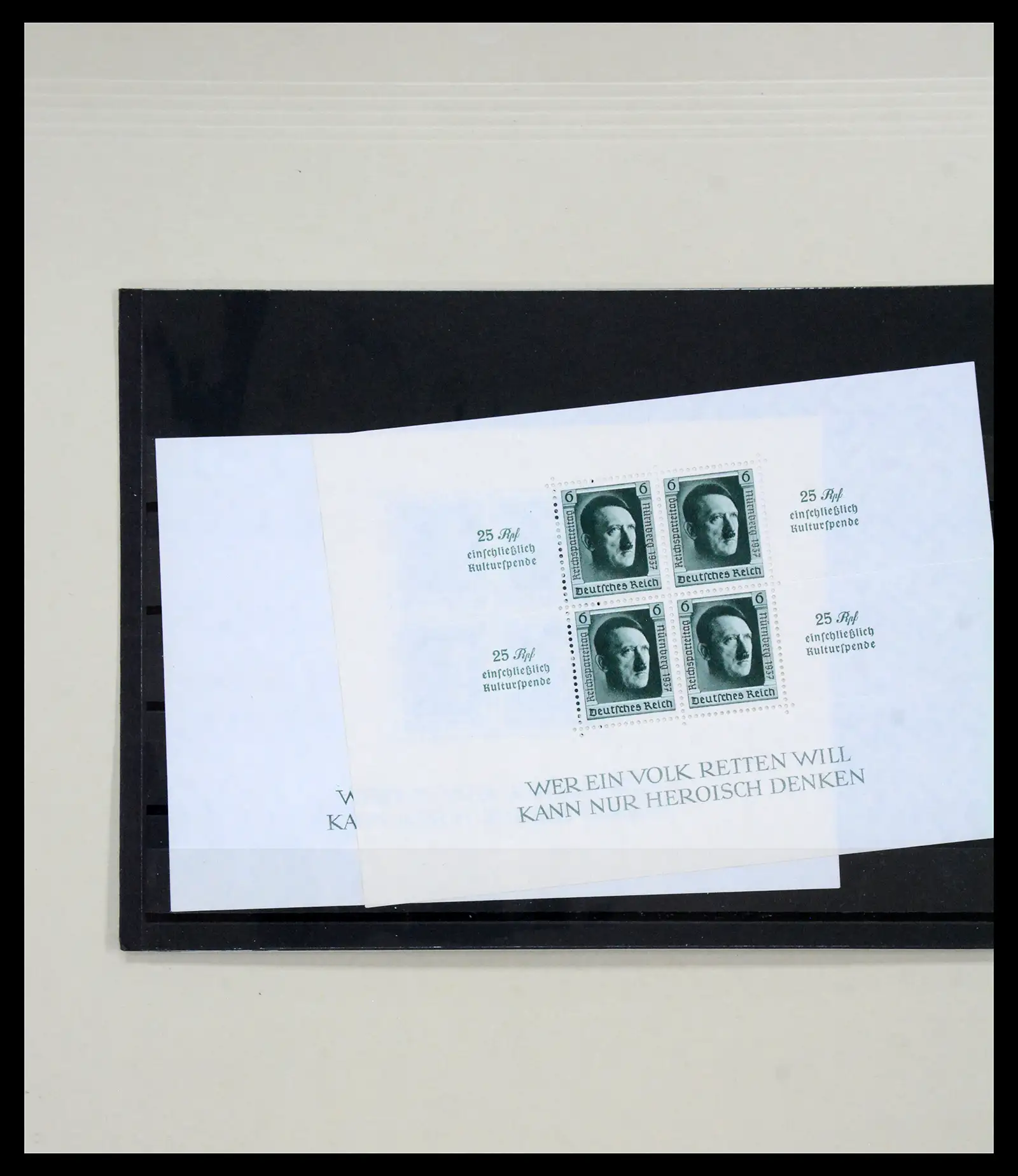 40433 0053 - Stamp collection 40433 Europa better issues 1870-1950.