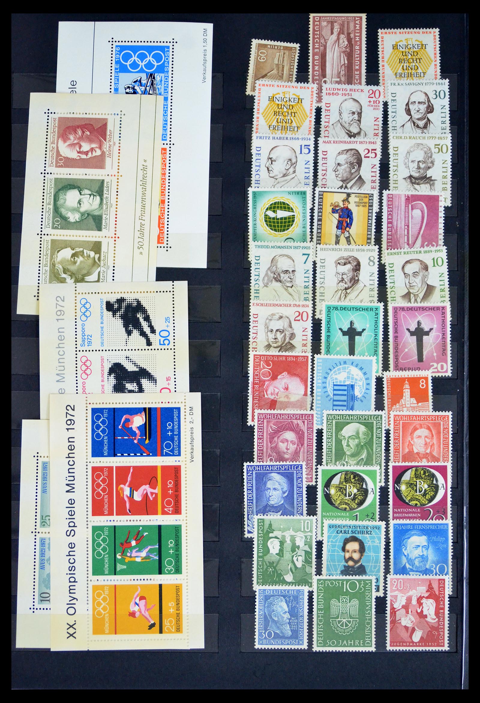 40444 0003 - Postzegel verzameling 40444 Griekenland en Duitsland  1861-1960.