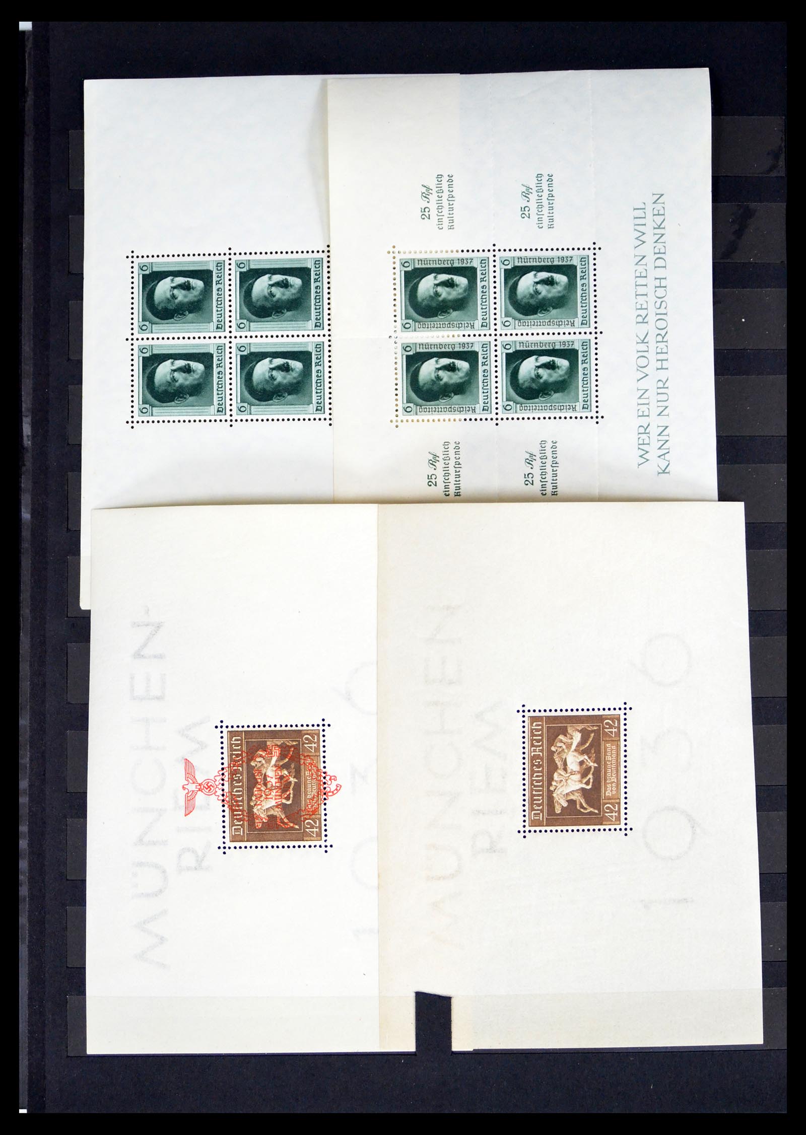 40444 0019 - Postzegel verzameling 40444 Griekenland en Duitsland  1861-1960.