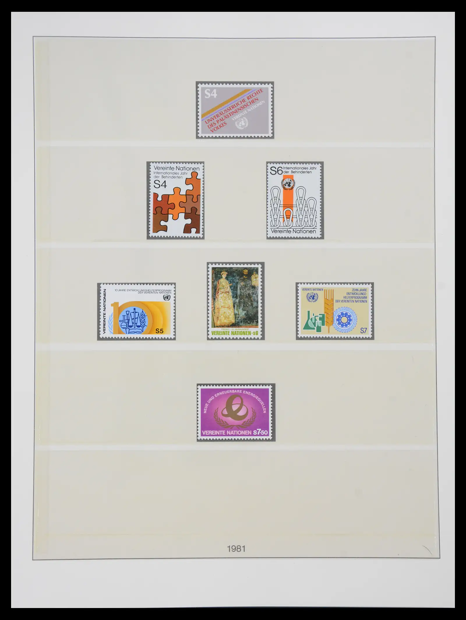 40462 0003 - Stamp collection 40462 Italy 1862-1975.