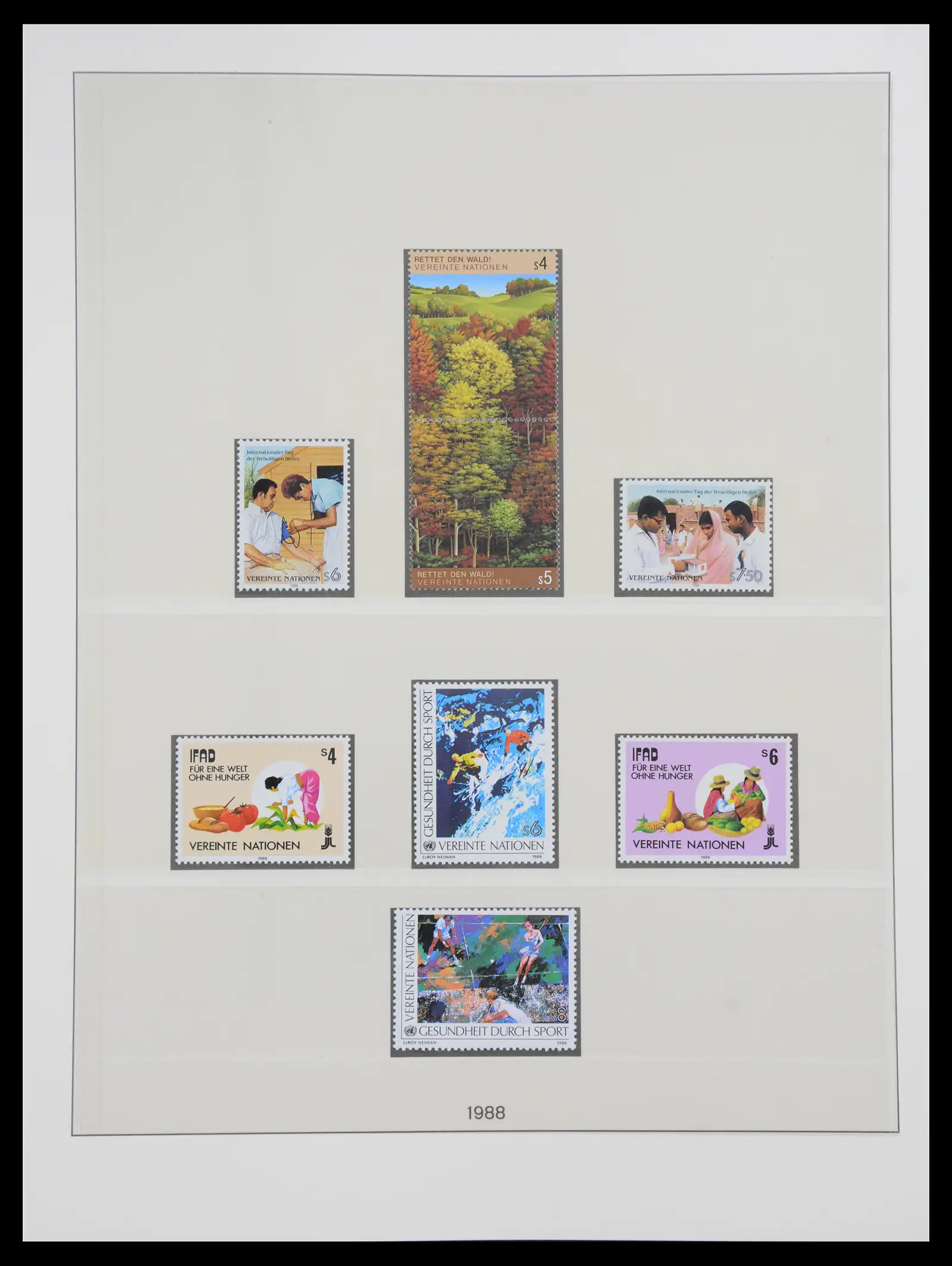 40462 0010 - Stamp collection 40462 Italy 1862-1975.