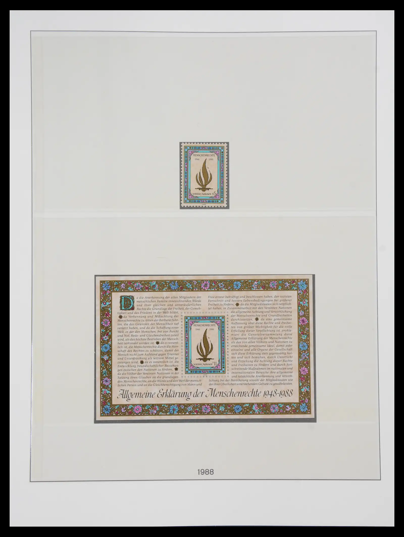 40462 0011 - Stamp collection 40462 Italy 1862-1975.