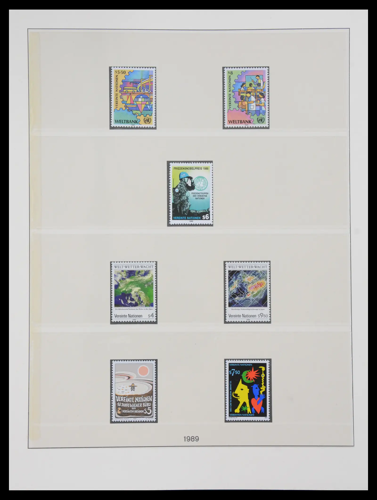 40462 0012 - Stamp collection 40462 Italy 1862-1975.