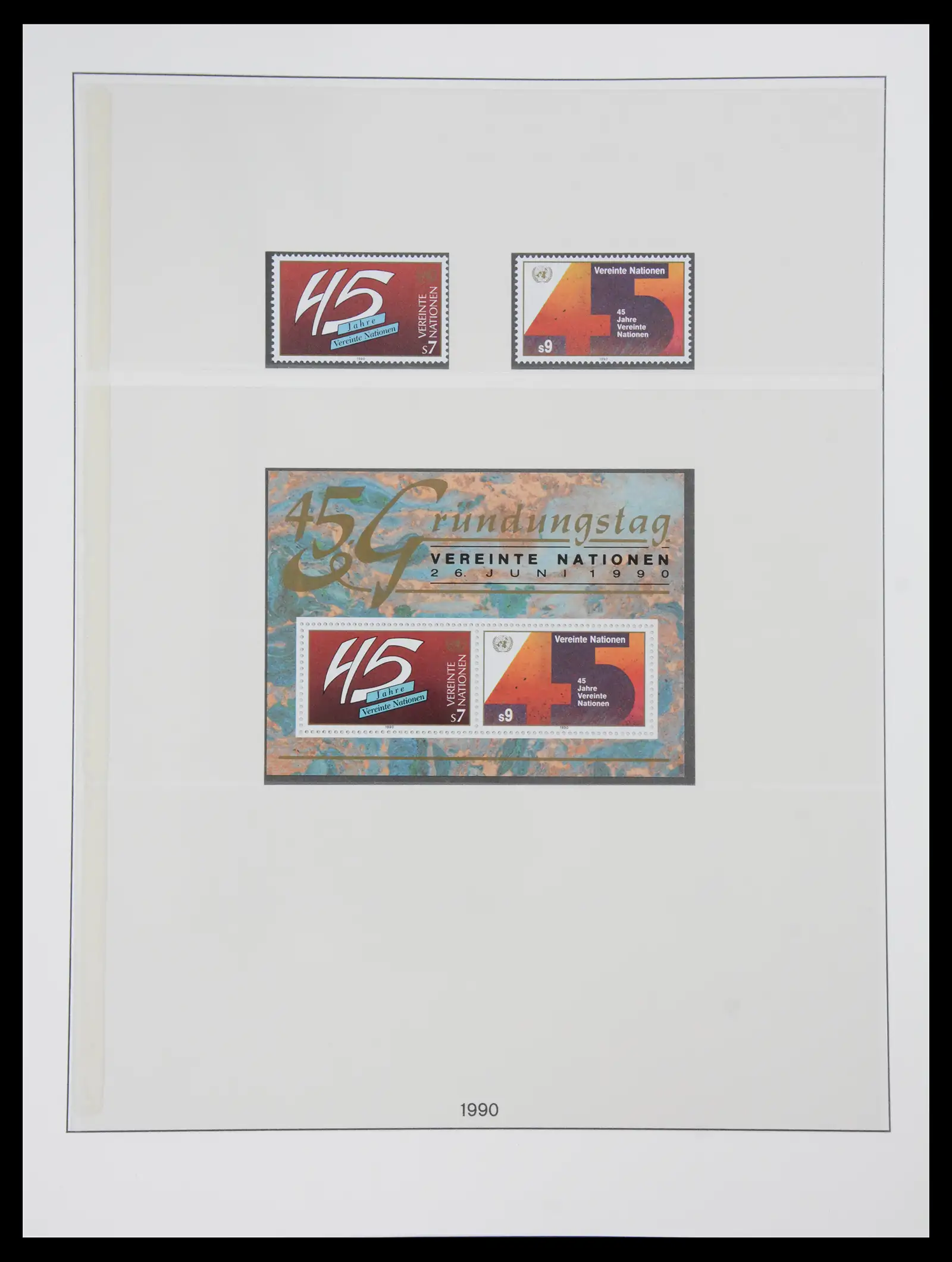 40462 0015 - Stamp collection 40462 Italy 1862-1975.
