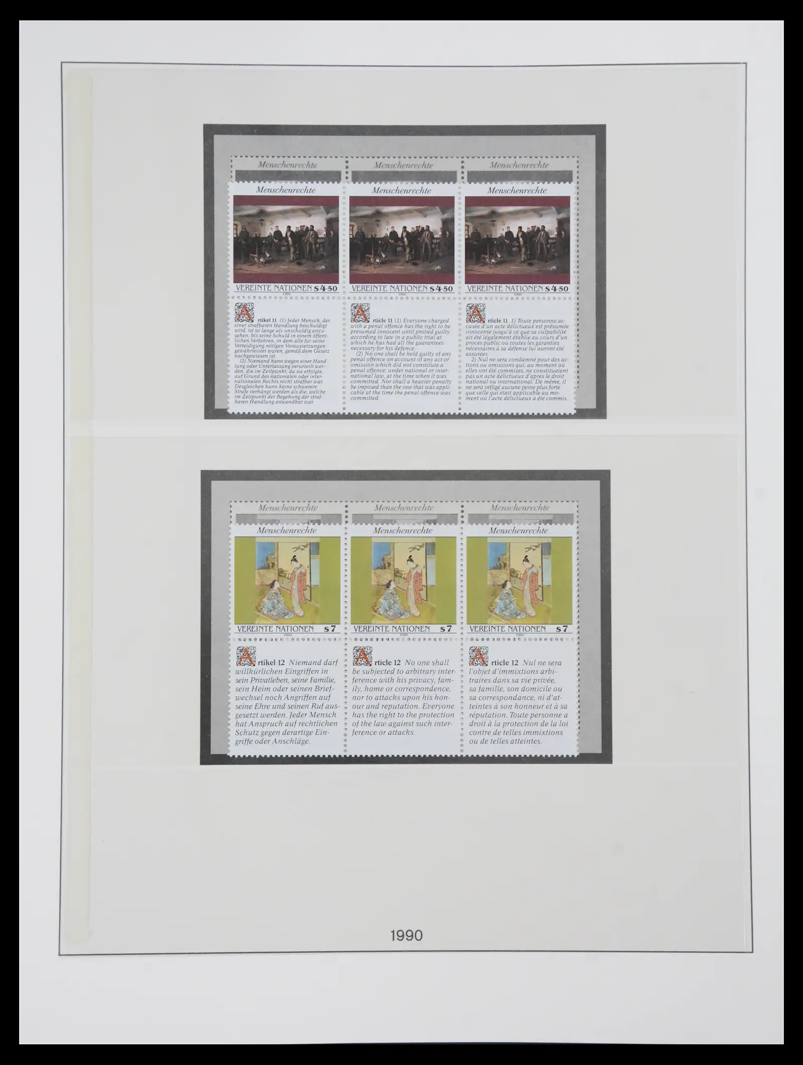 40462 0016 - Stamp collection 40462 Italy 1862-1975.