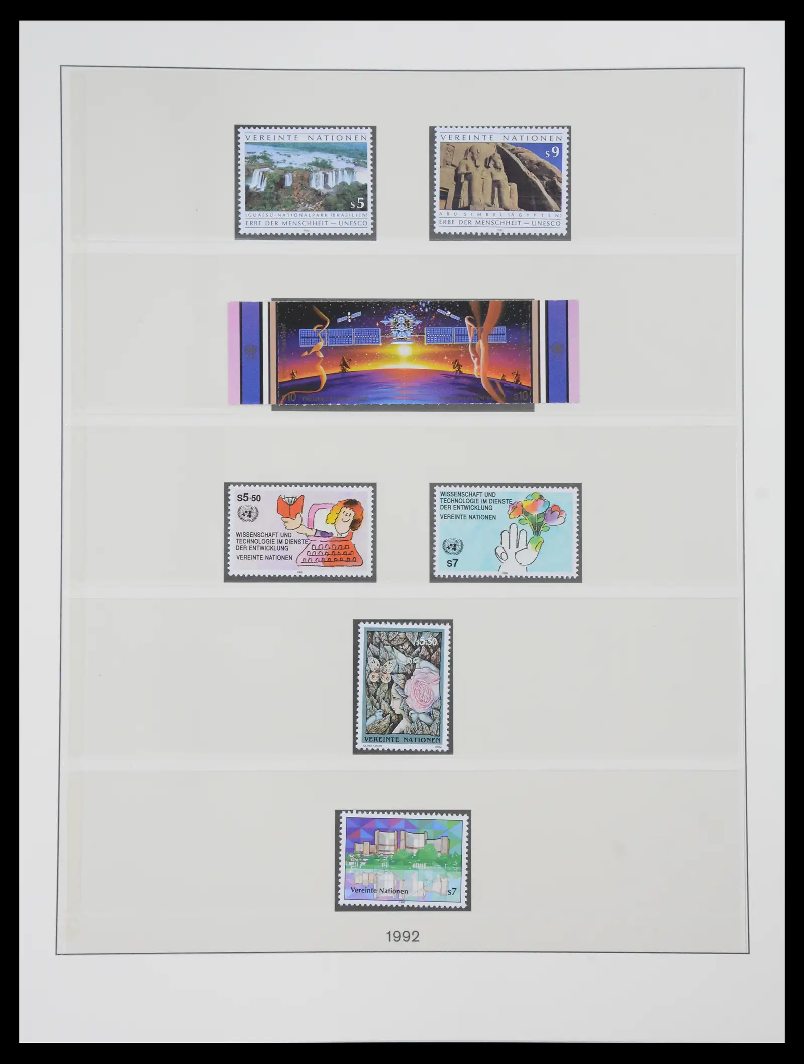 40462 0020 - Stamp collection 40462 Italy 1862-1975.