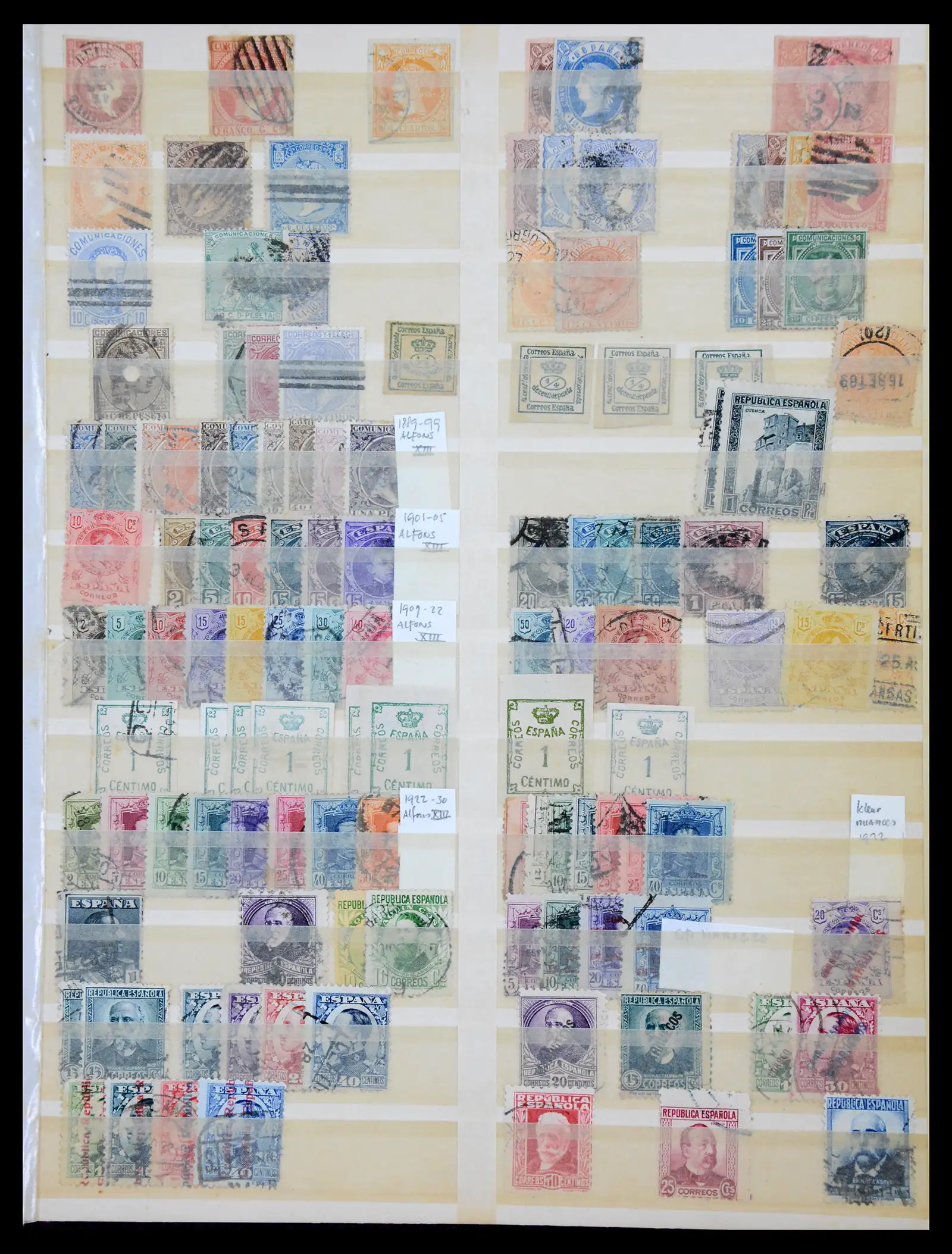 40491 0026 - Stamp collection 40491 World 1860-1960.