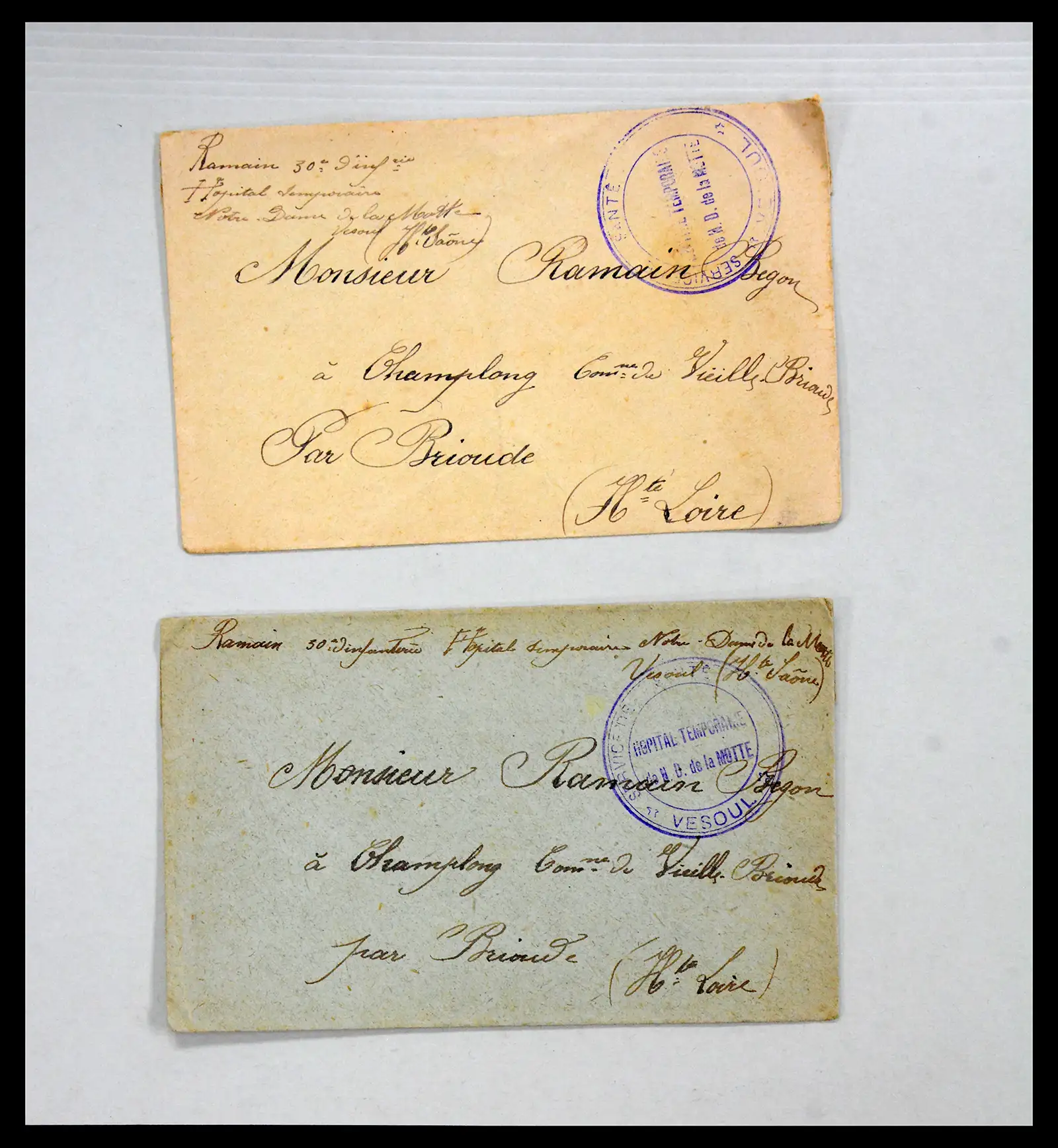 40521 0001 - Stamp collection 40521 Thematics 1st Worldwar exhitibion collection 1915