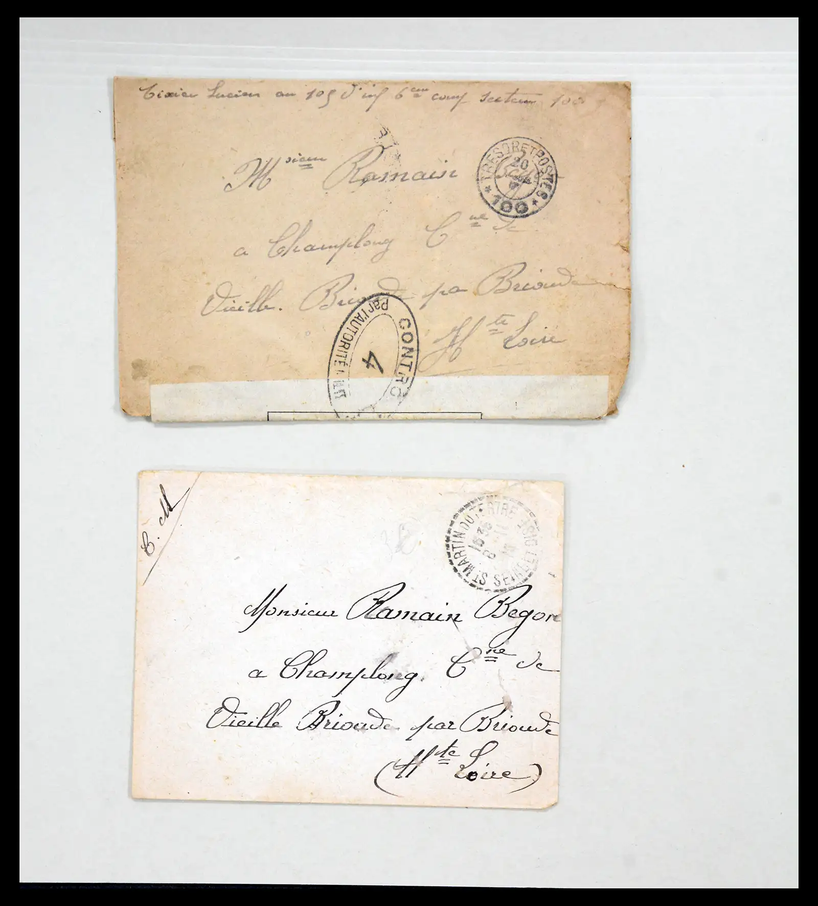 40521 0011 - Stamp collection 40521 Thematics 1st Worldwar exhitibion collection 1915