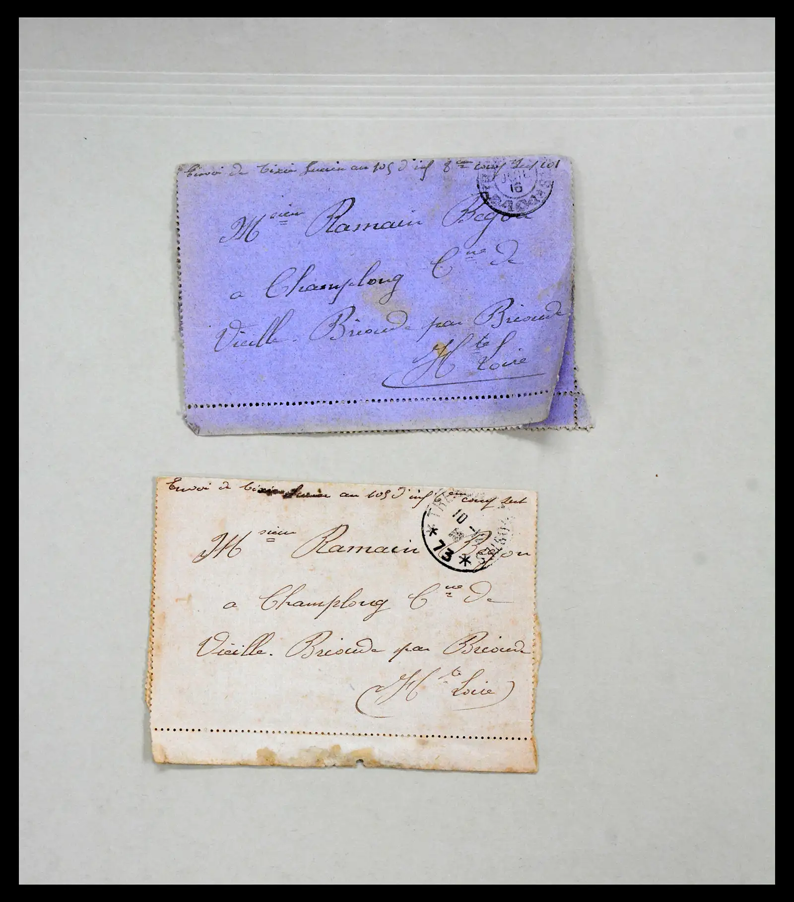40521 0016 - Stamp collection 40521 Thematics 1st Worldwar exhitibion collection 1915
