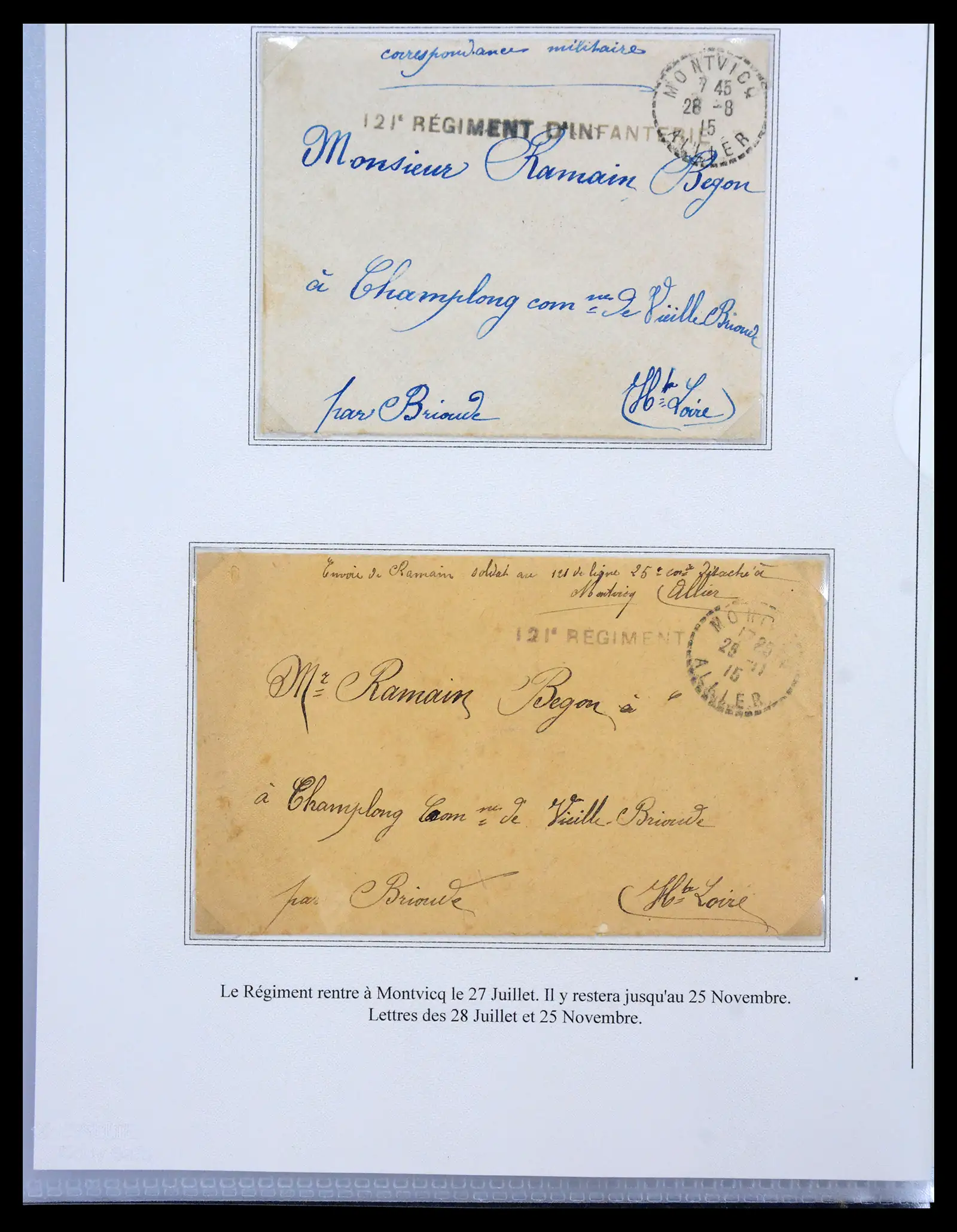 40521 0030 - Stamp collection 40521 Thematics 1st Worldwar exhitibion collection 1915-1918.