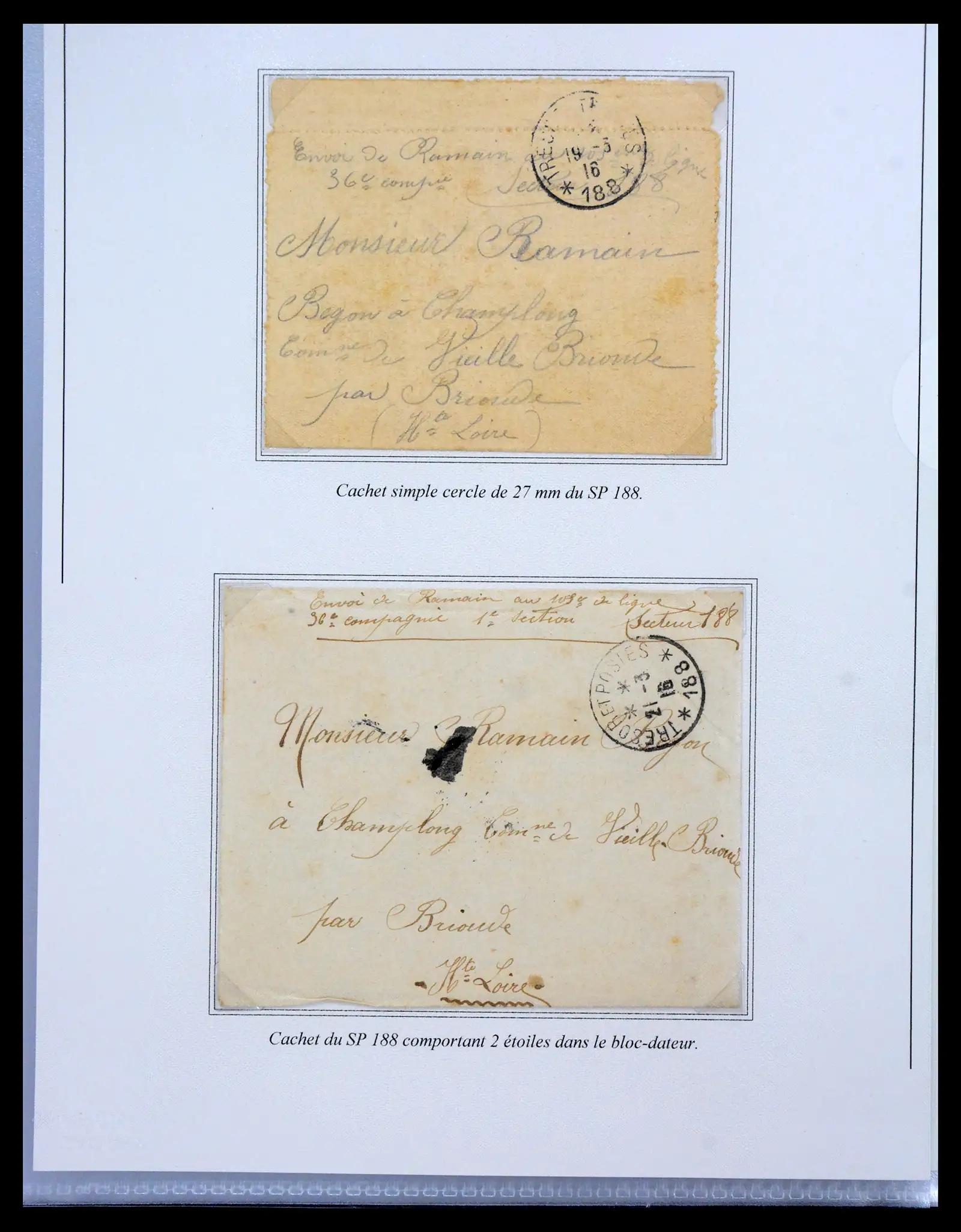 40521 0034 - Stamp collection 40521 Thematics 1st Worldwar exhitibion collection 1915-1918.
