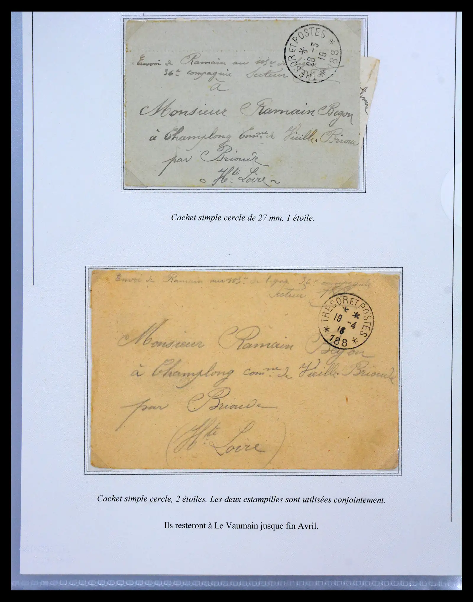40521 0035 - Stamp collection 40521 Thematics 1st Worldwar exhitibion collection 1915-1918.