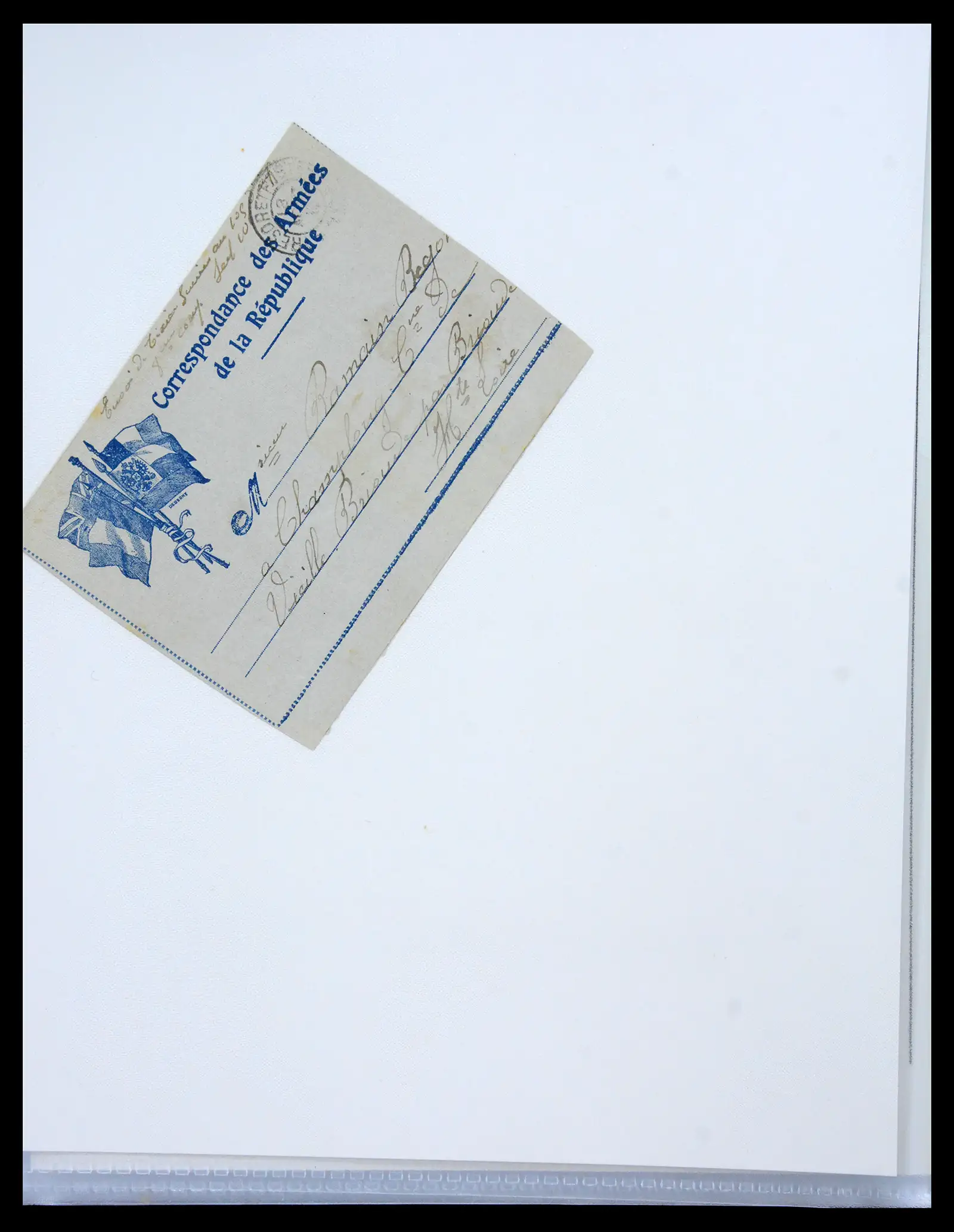 40521 0043 - Stamp collection 40521 Thematics 1st Worldwar exhitibion collection 1915-1918.