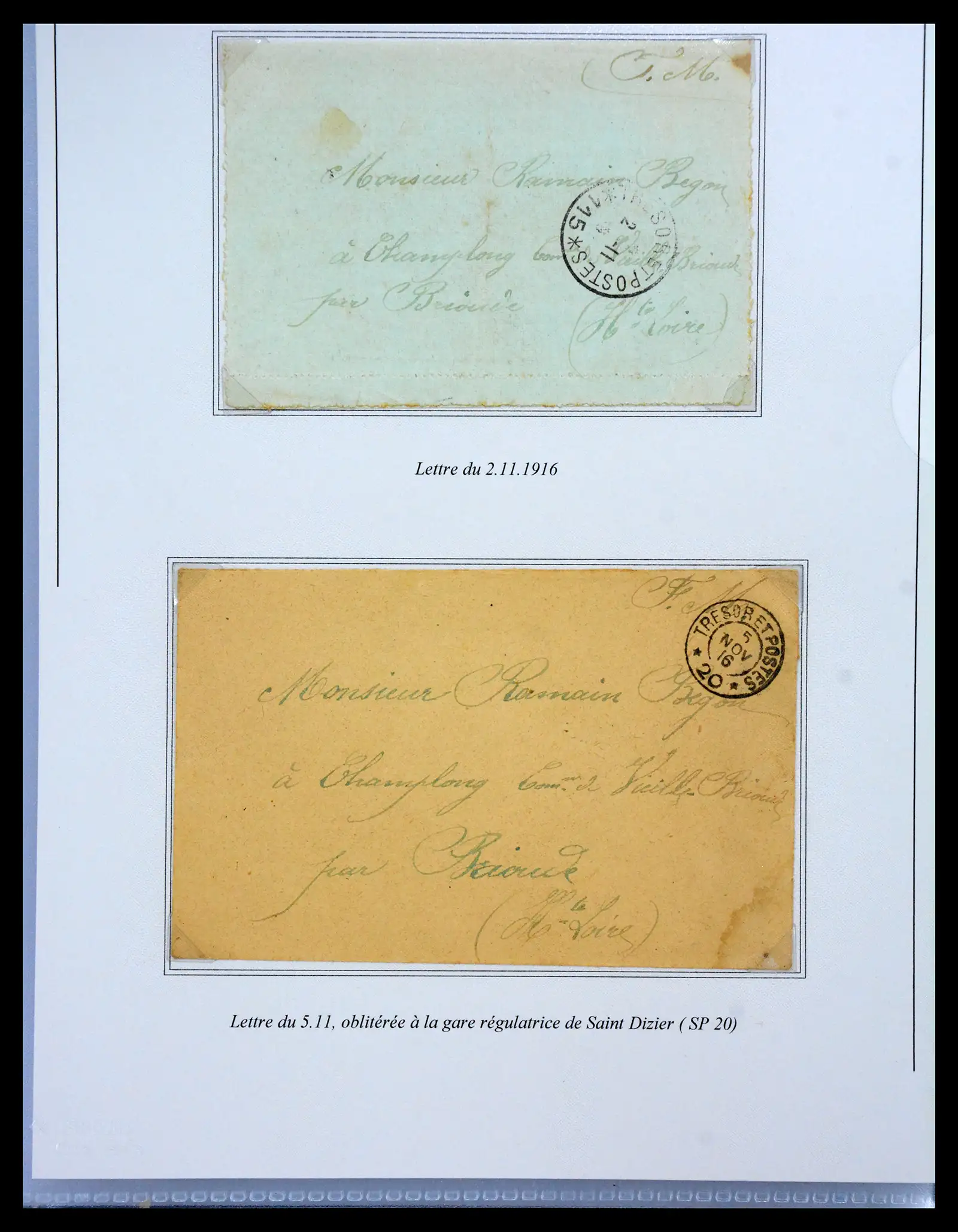 40521 0046 - Stamp collection 40521 Thematics 1st Worldwar exhitibion collection 1915-1918.