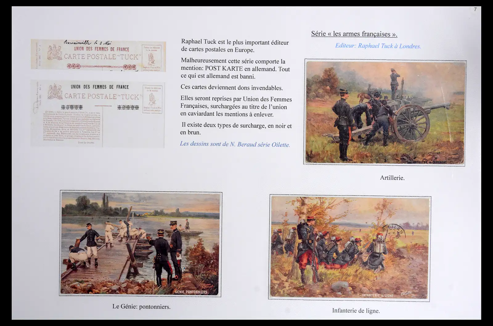 40522 0006 - Stamp collection 40522 Thematics 1st Worldwar exhitibion collection 1915